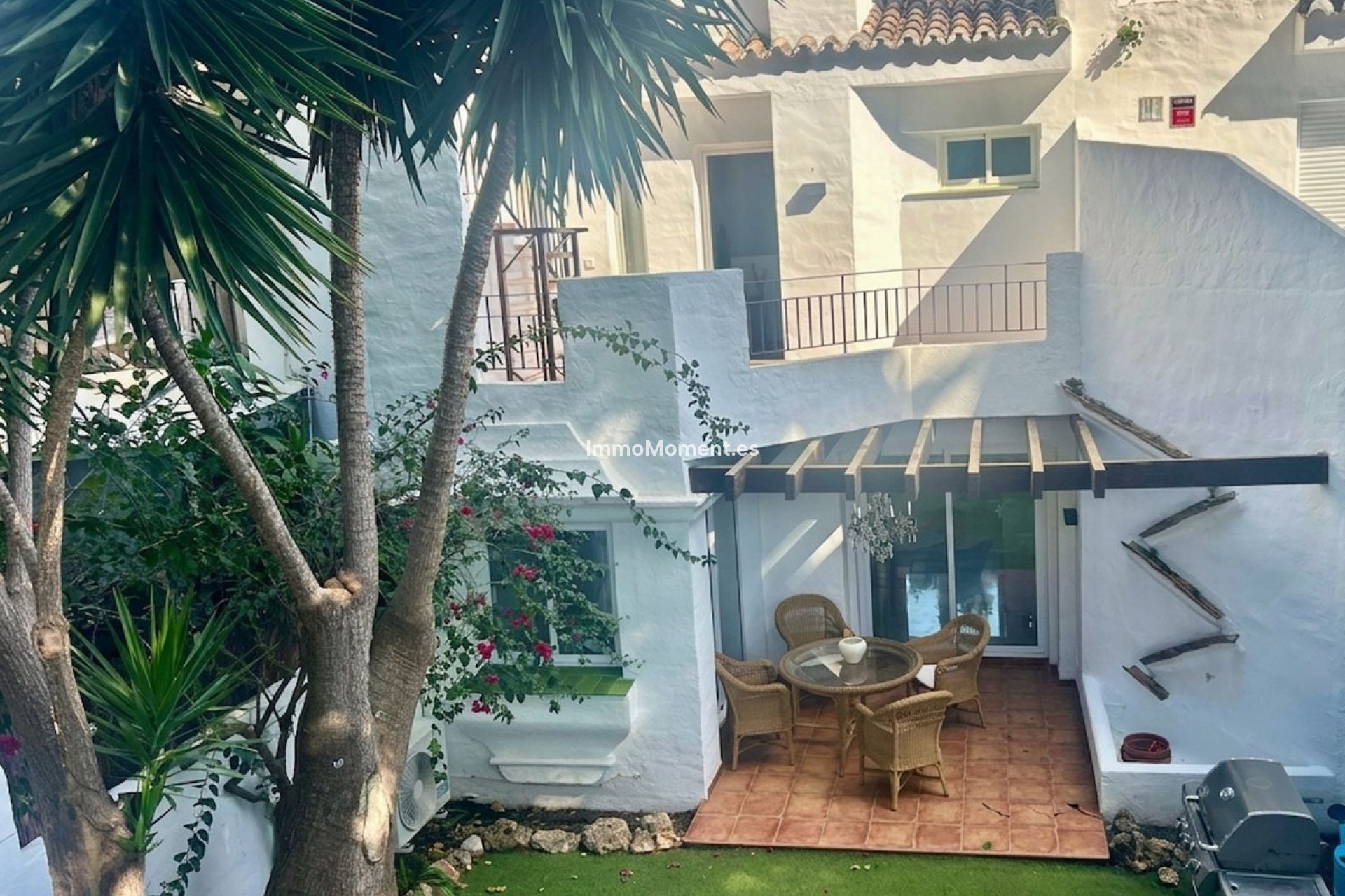 Bestaande woning - Geschakelde woning - Marbella - Nueva Andalucía