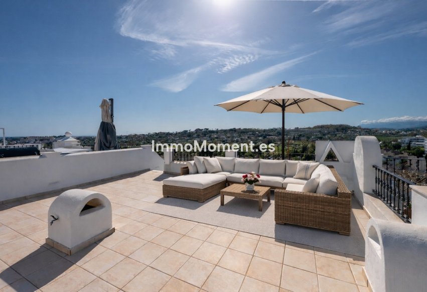 Bestaande woning - Geschakelde woning - Marbella - Nueva Andalucía
