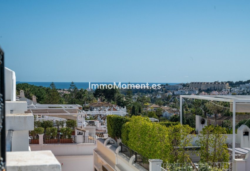 Bestaande woning - Geschakelde woning - Marbella - Nueva Andalucía