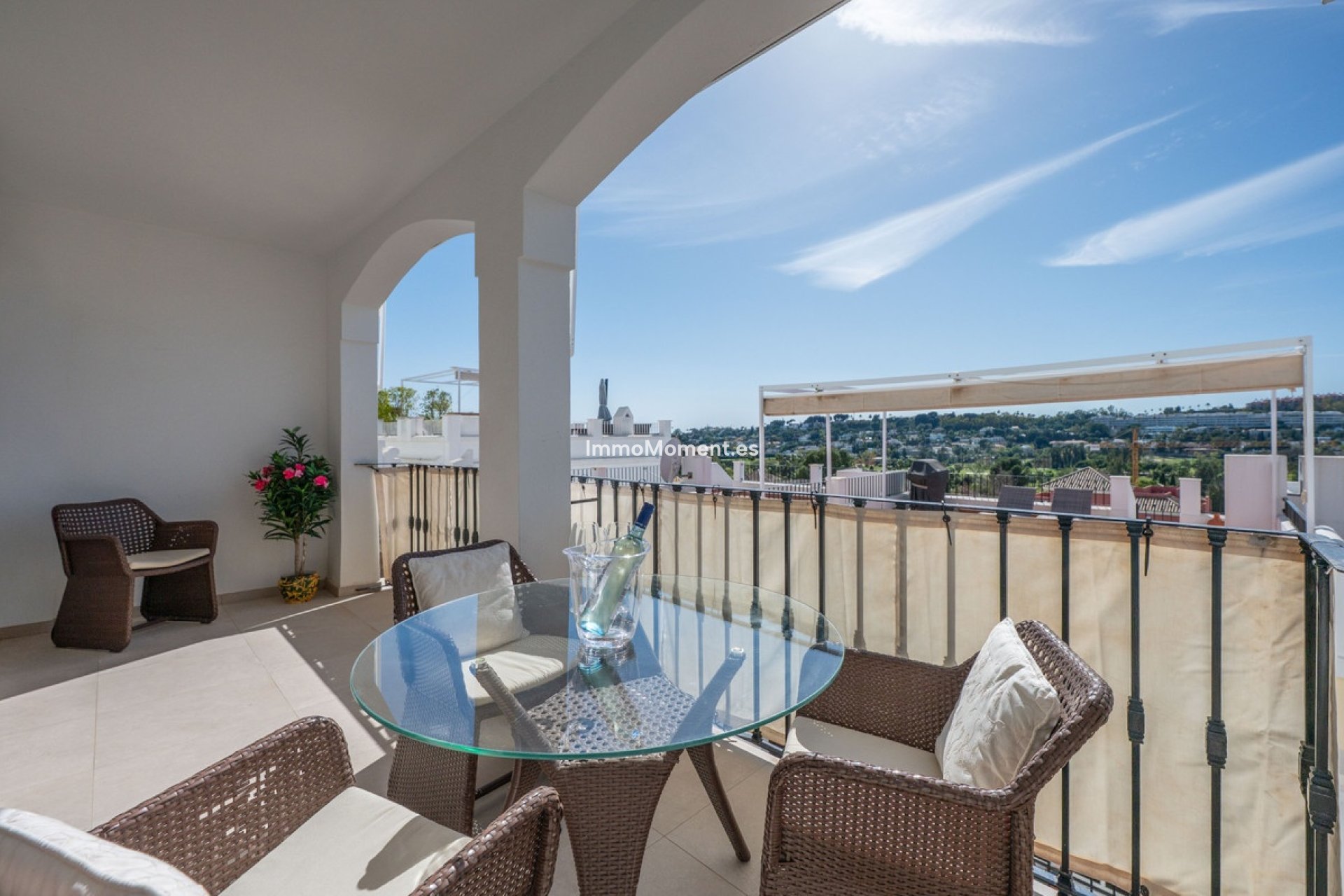 Bestaande woning - Geschakelde woning - Marbella - Nueva Andalucía