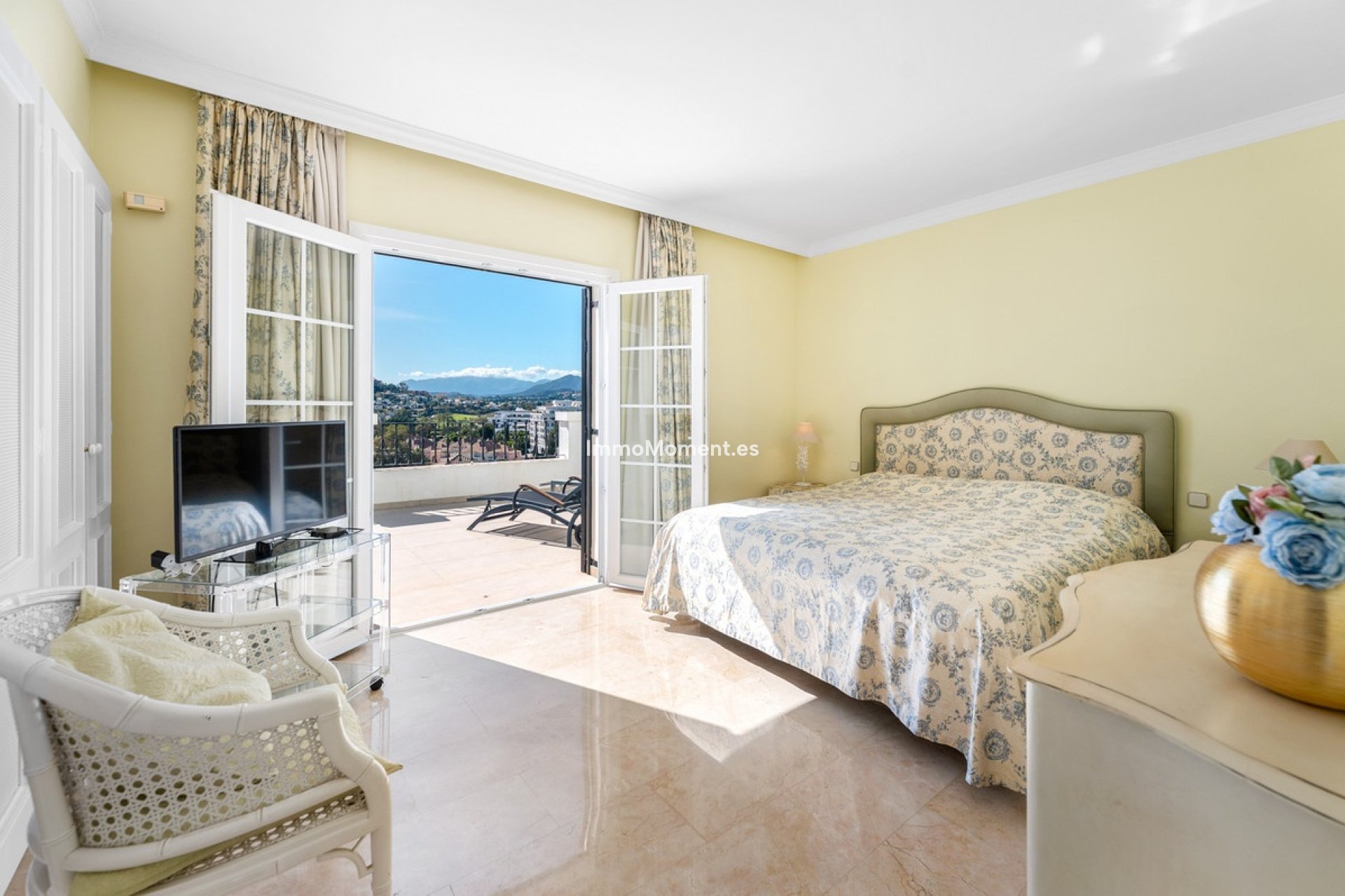 Bestaande woning - Geschakelde woning - Marbella - Nueva Andalucía