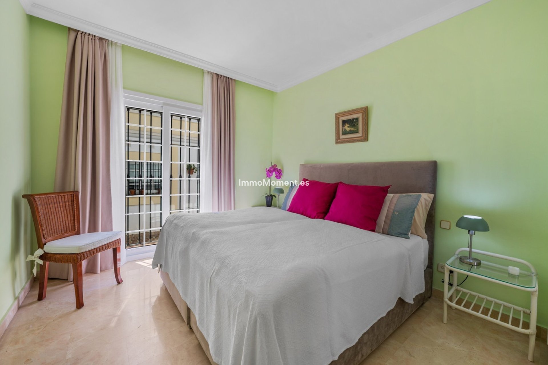 Bestaande woning - Geschakelde woning - Marbella - Nueva Andalucía