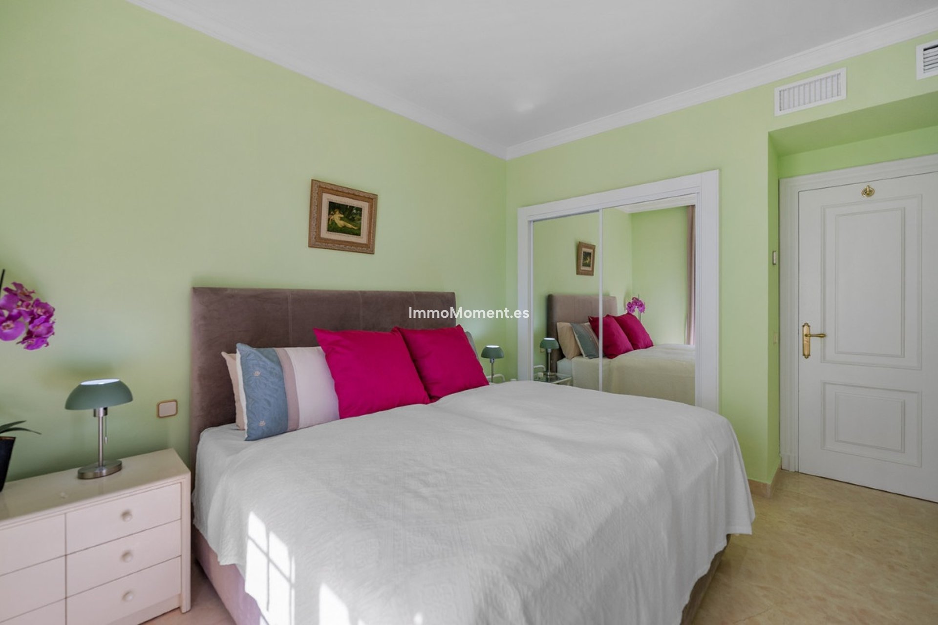 Bestaande woning - Geschakelde woning - Marbella - Nueva Andalucía