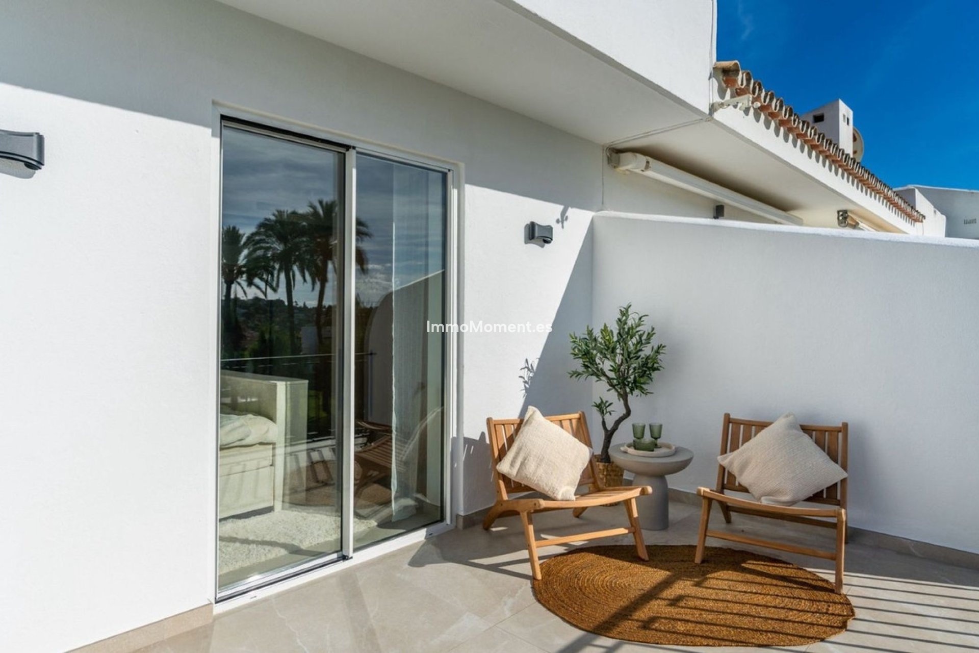 Bestaande woning - Geschakelde woning - Marbella - Nueva Andalucía