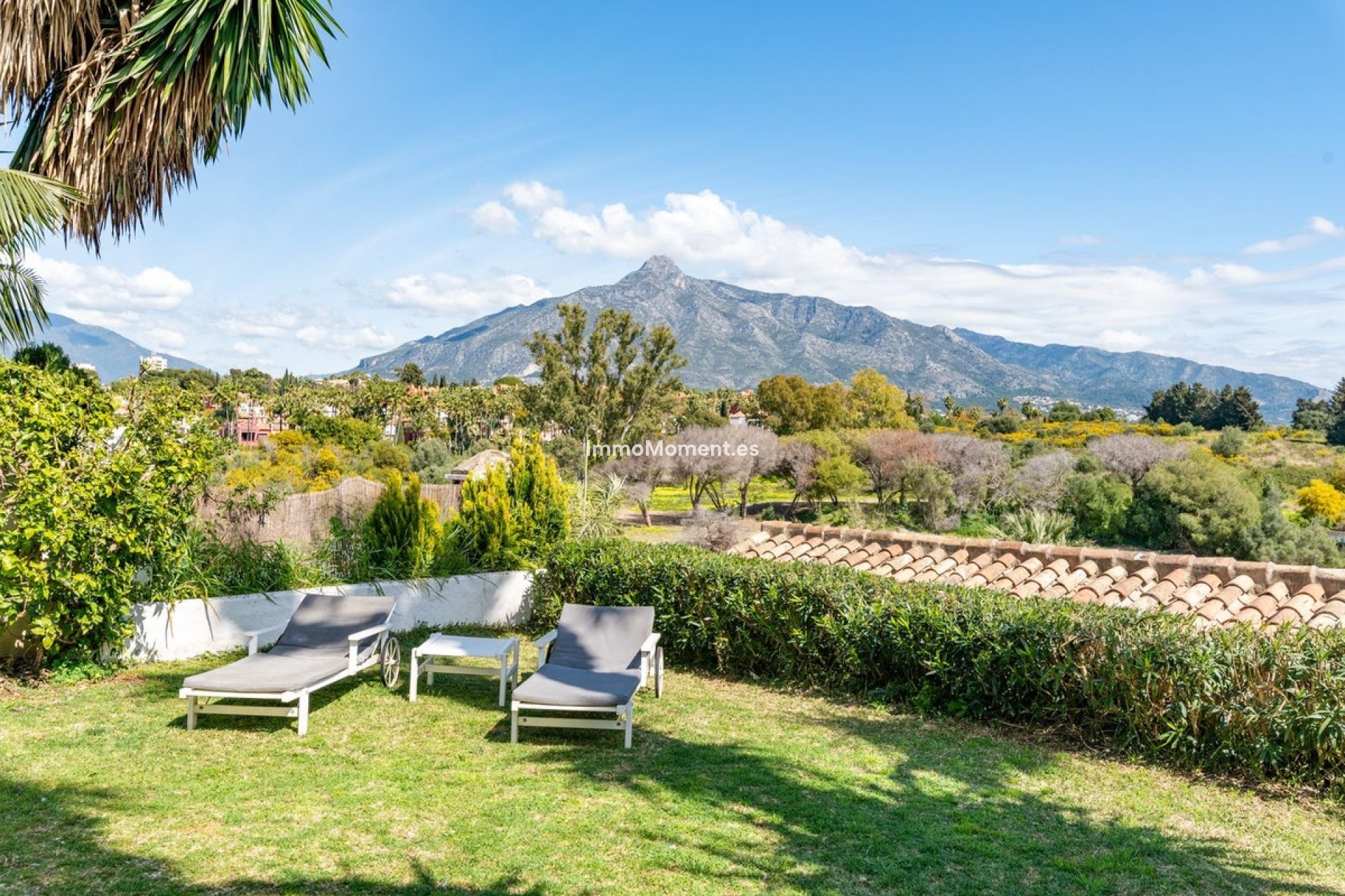 Bestaande woning - Geschakelde woning - Marbella - Puerto Banús