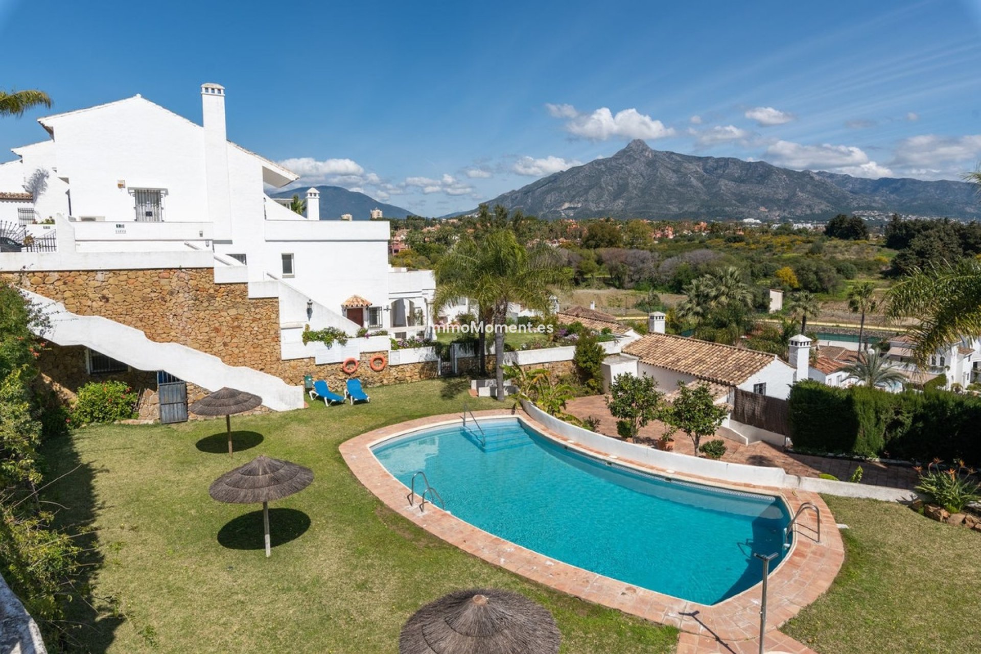 Bestaande woning - Geschakelde woning - Marbella - Puerto Banús