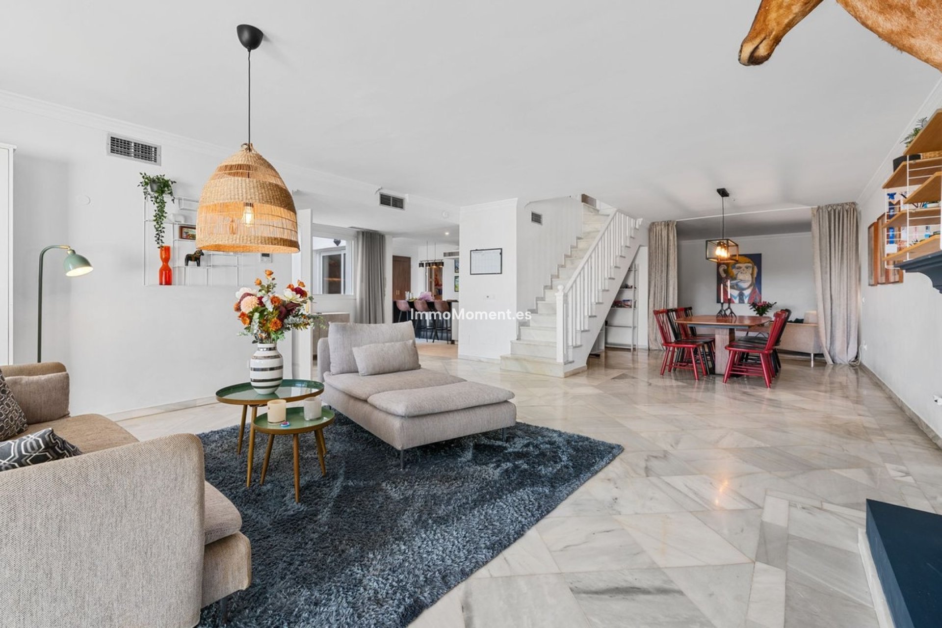 Bestaande woning - Geschakelde woning - Marbella - Puerto Banús