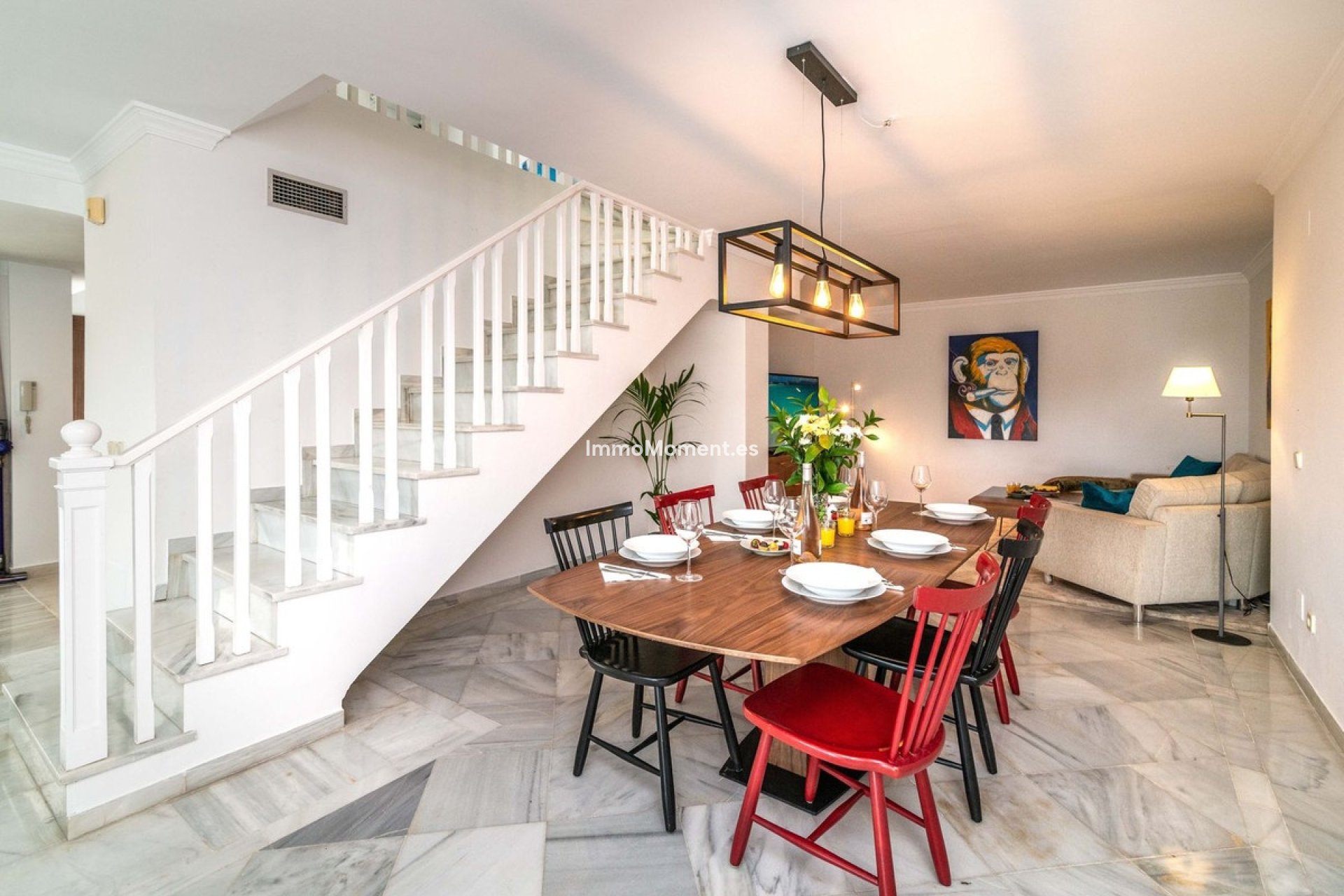 Bestaande woning - Geschakelde woning - Marbella - Puerto Banús