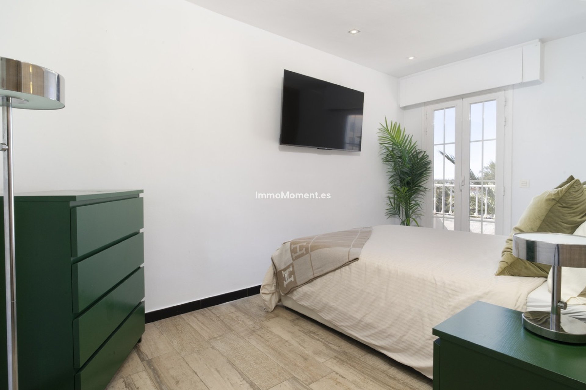 Bestaande woning - Geschakelde woning - Marbella - Puerto Banús