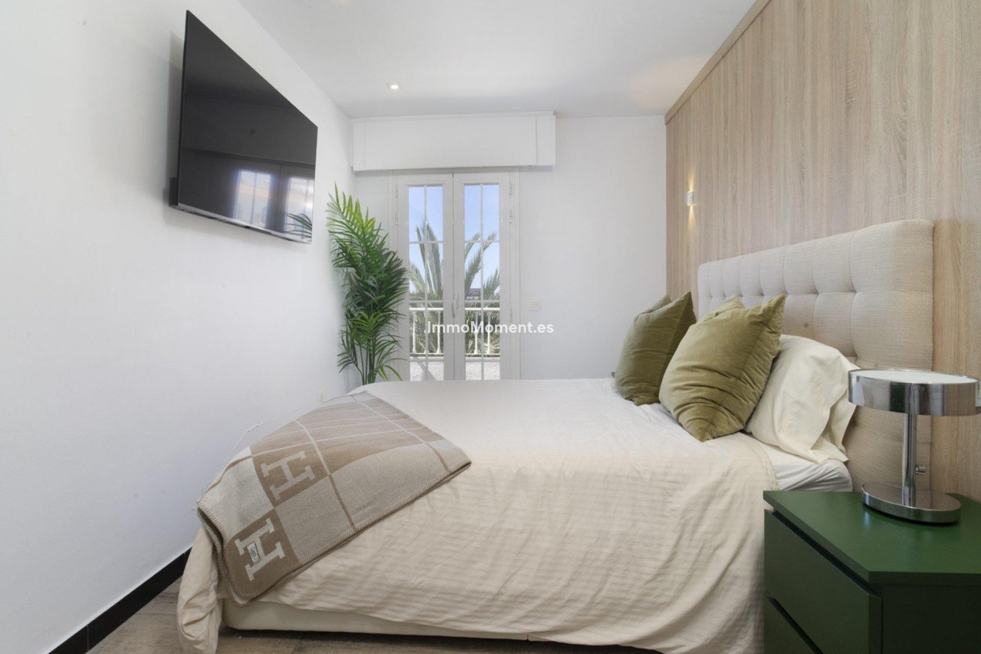 Bestaande woning - Geschakelde woning - Marbella - Puerto Banús