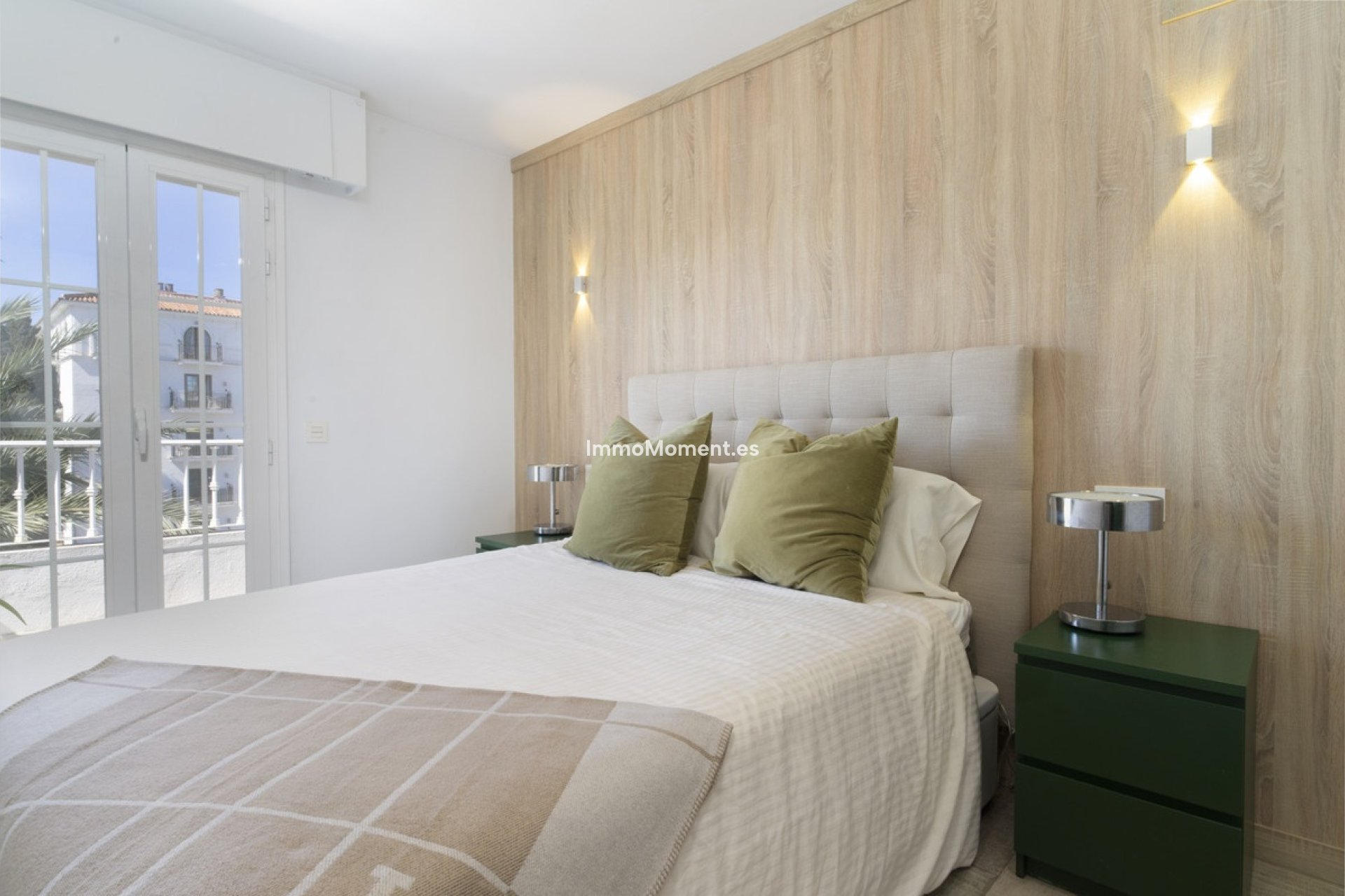 Bestaande woning - Geschakelde woning - Marbella - Puerto Banús