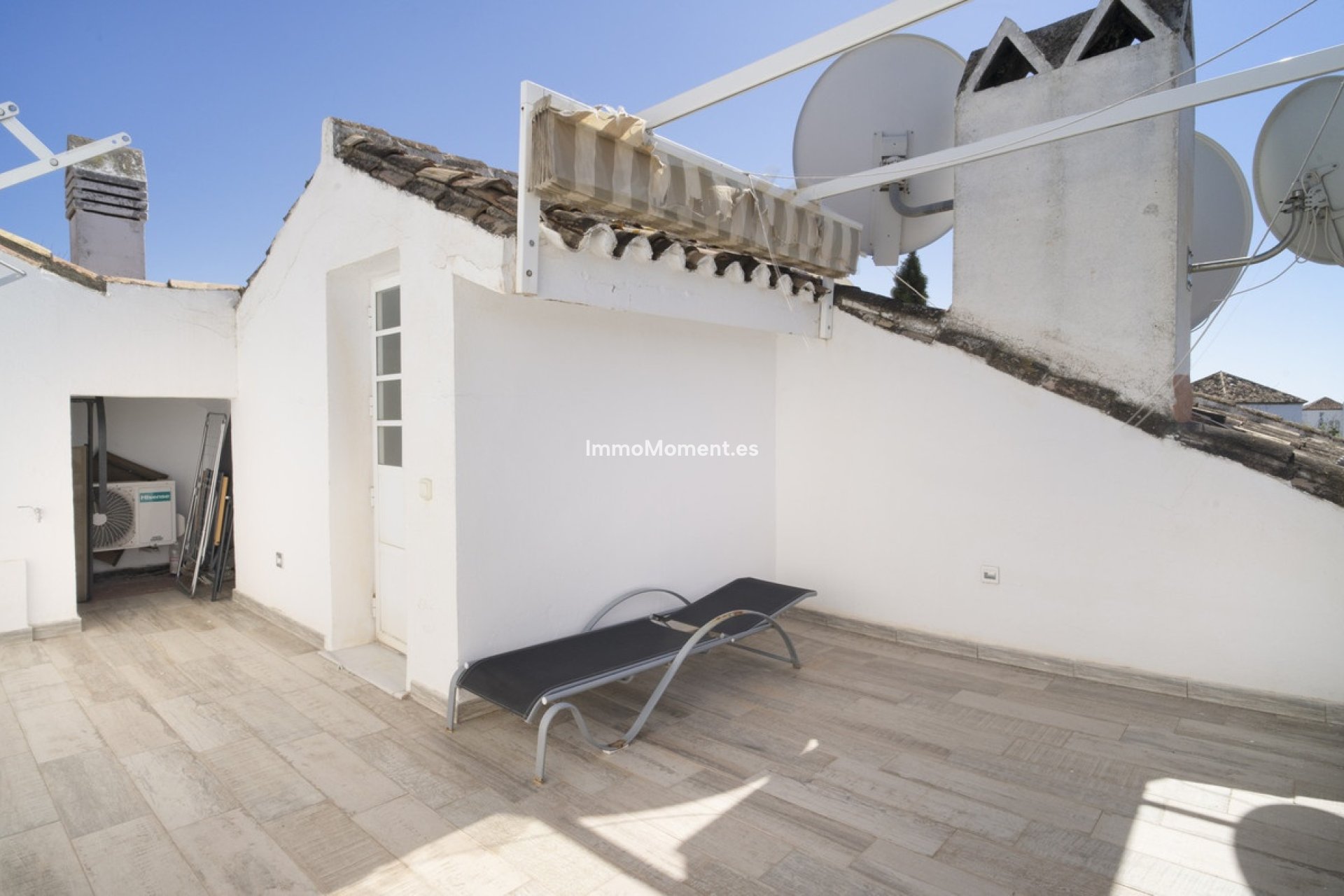 Bestaande woning - Geschakelde woning - Marbella - Puerto Banús