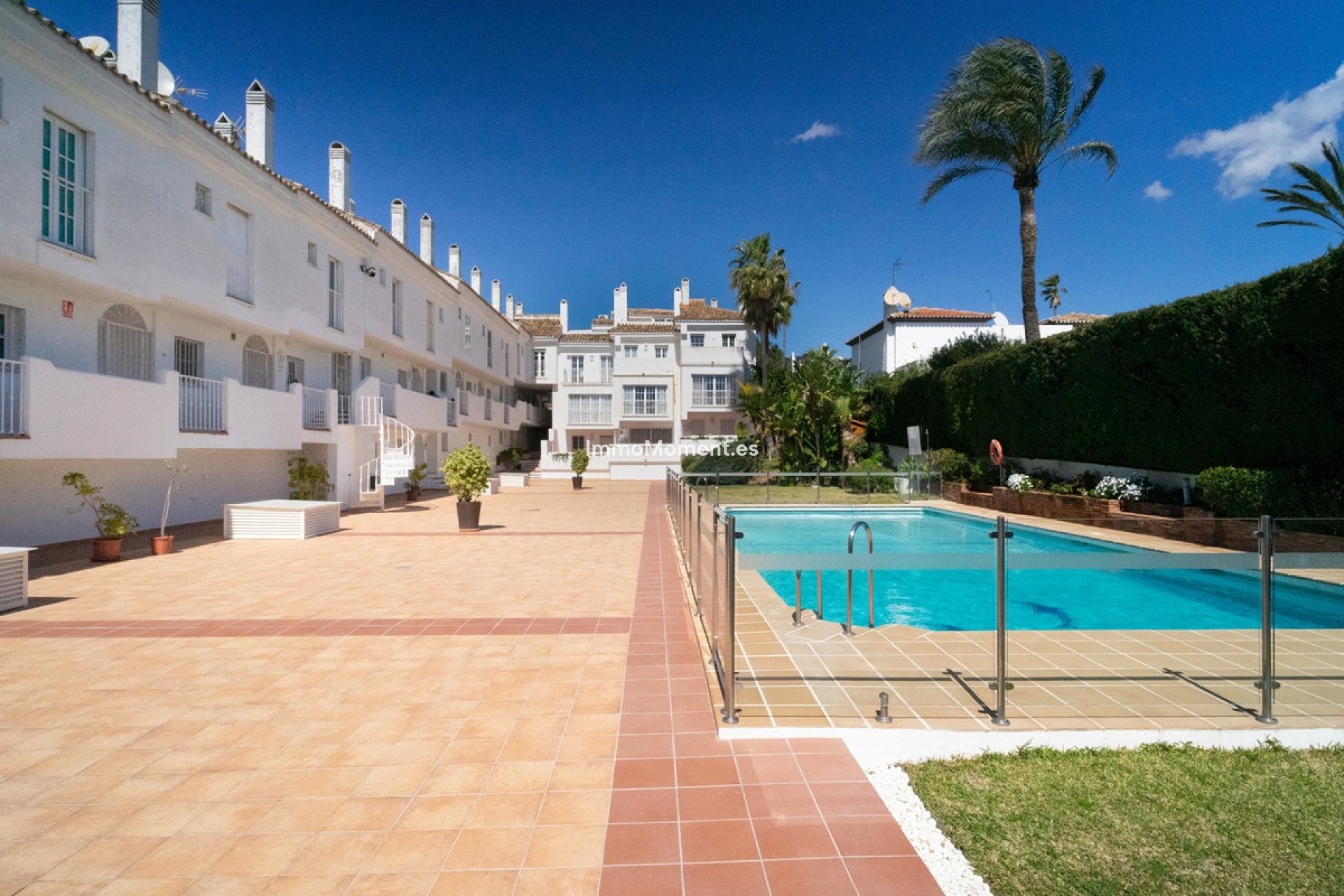 Bestaande woning - Geschakelde woning - Marbella - Puerto Banús
