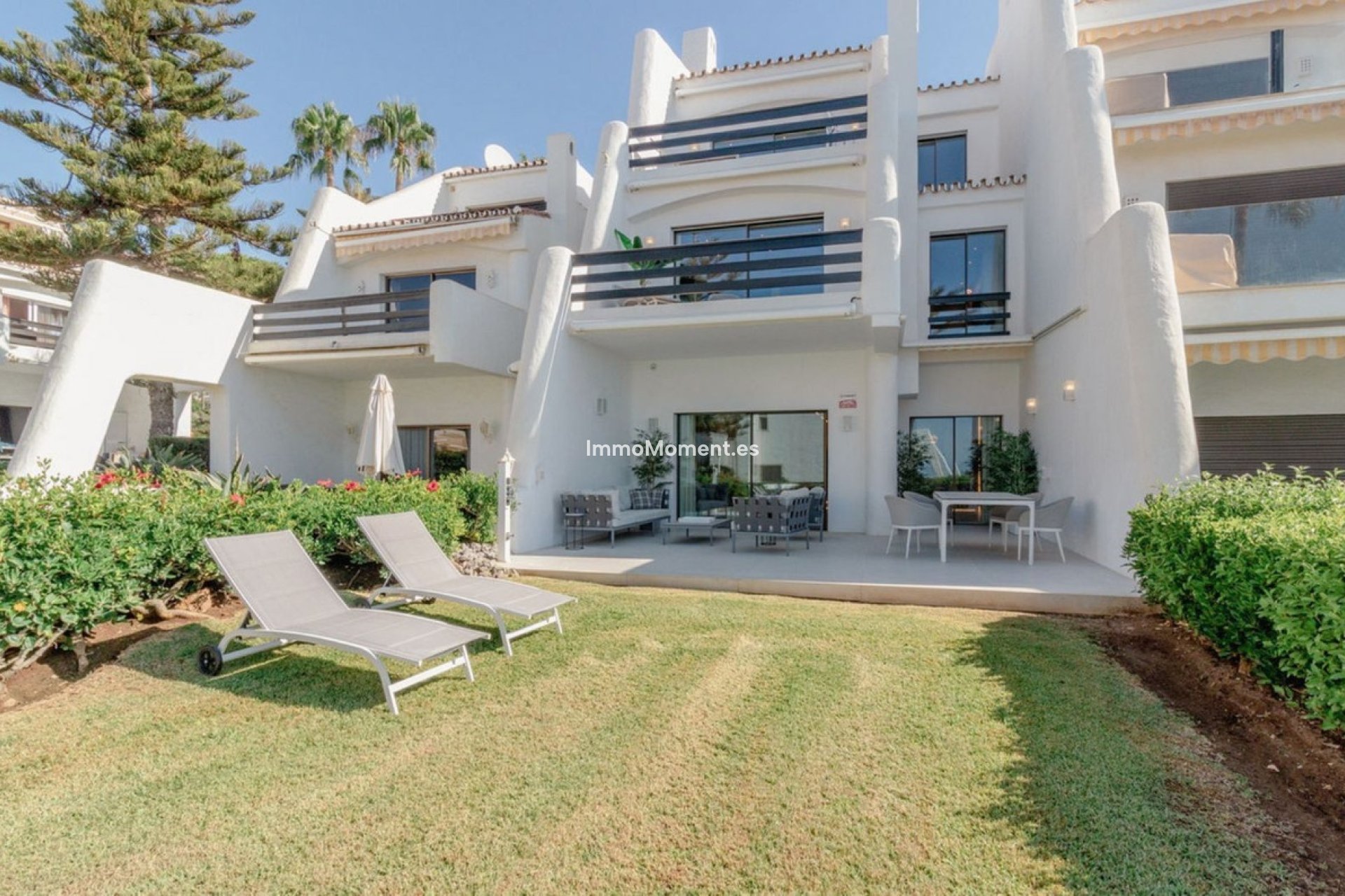Bestaande woning - Geschakelde woning - Marbella - Puerto Banús