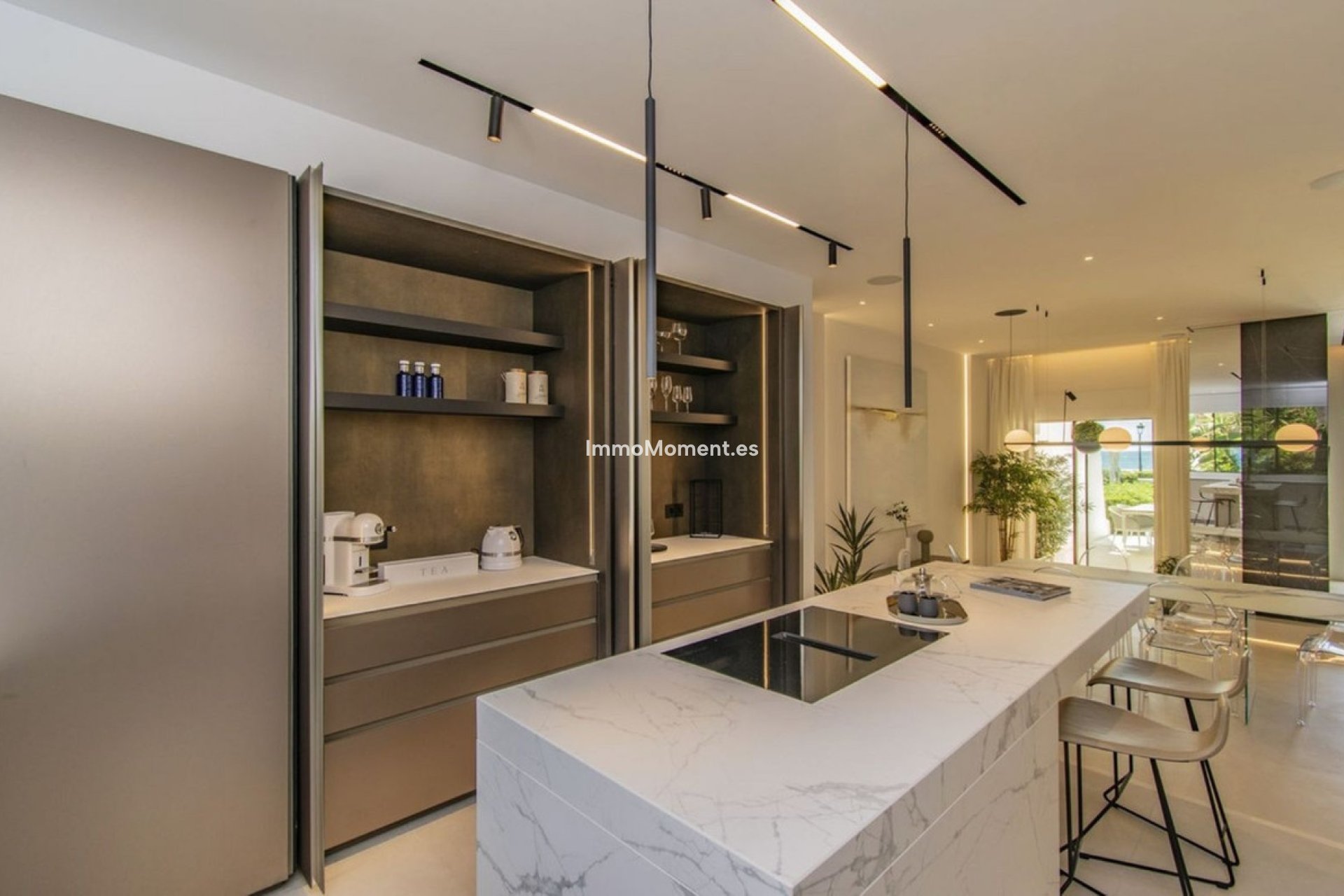 Bestaande woning - Geschakelde woning - Marbella - Puerto Banús