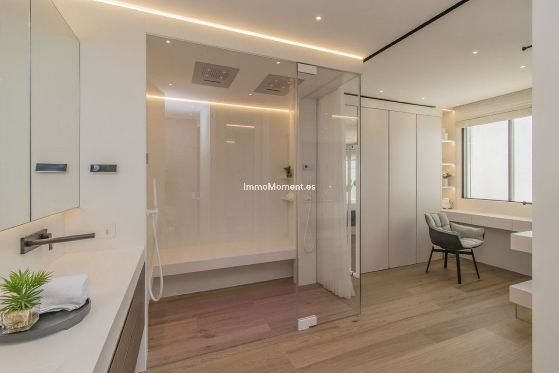 Bestaande woning - Geschakelde woning - Marbella - Puerto Banús