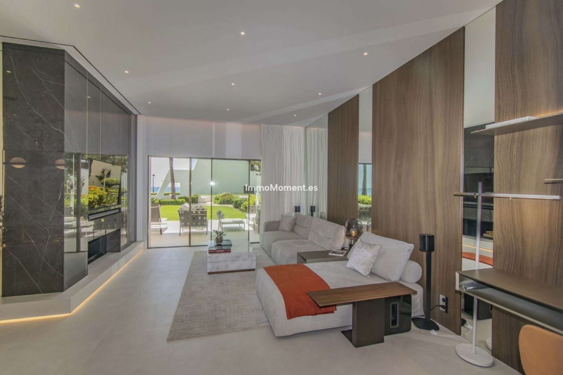 Bestaande woning - Geschakelde woning - Marbella - Puerto Banús