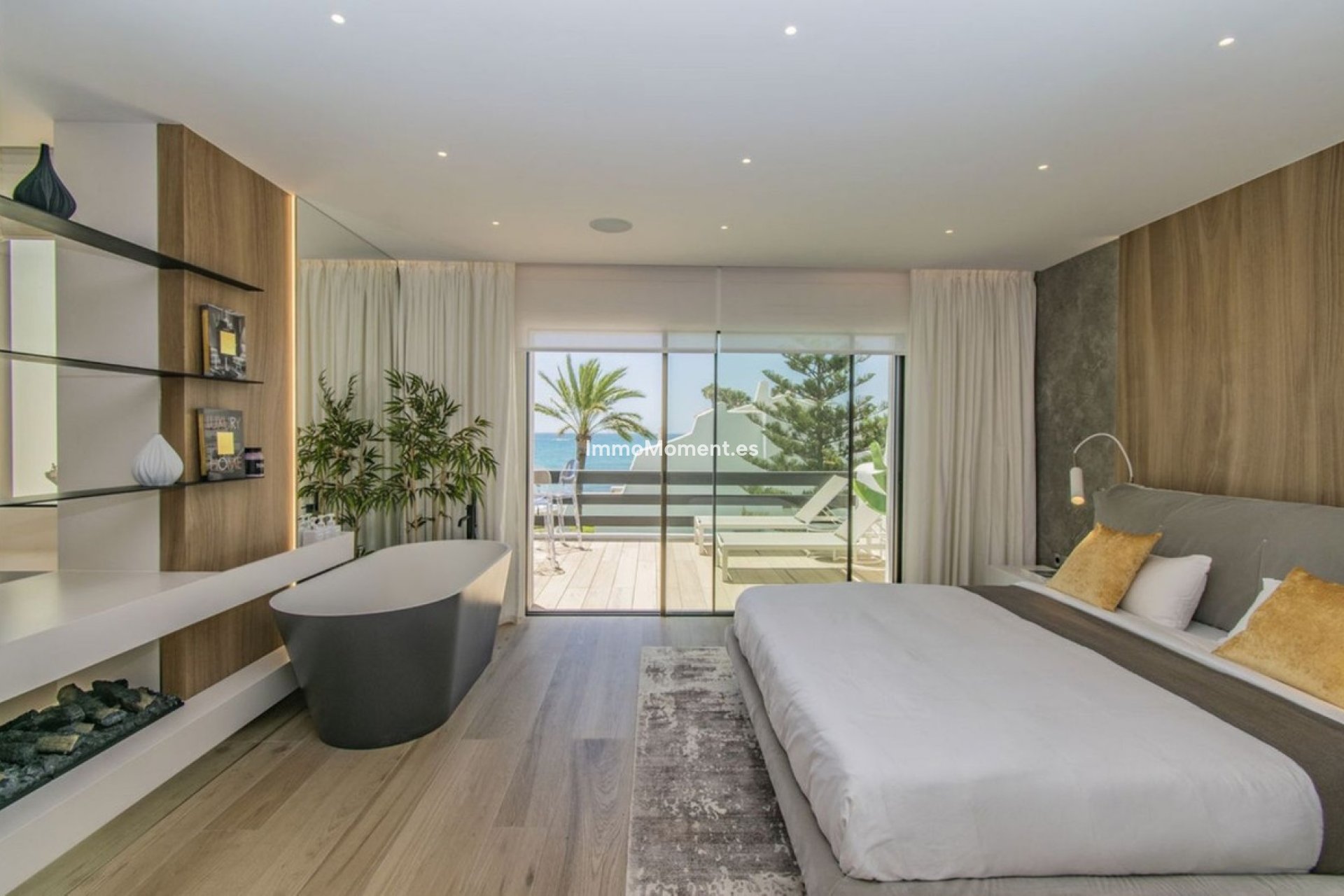 Bestaande woning - Geschakelde woning - Marbella - Puerto Banús