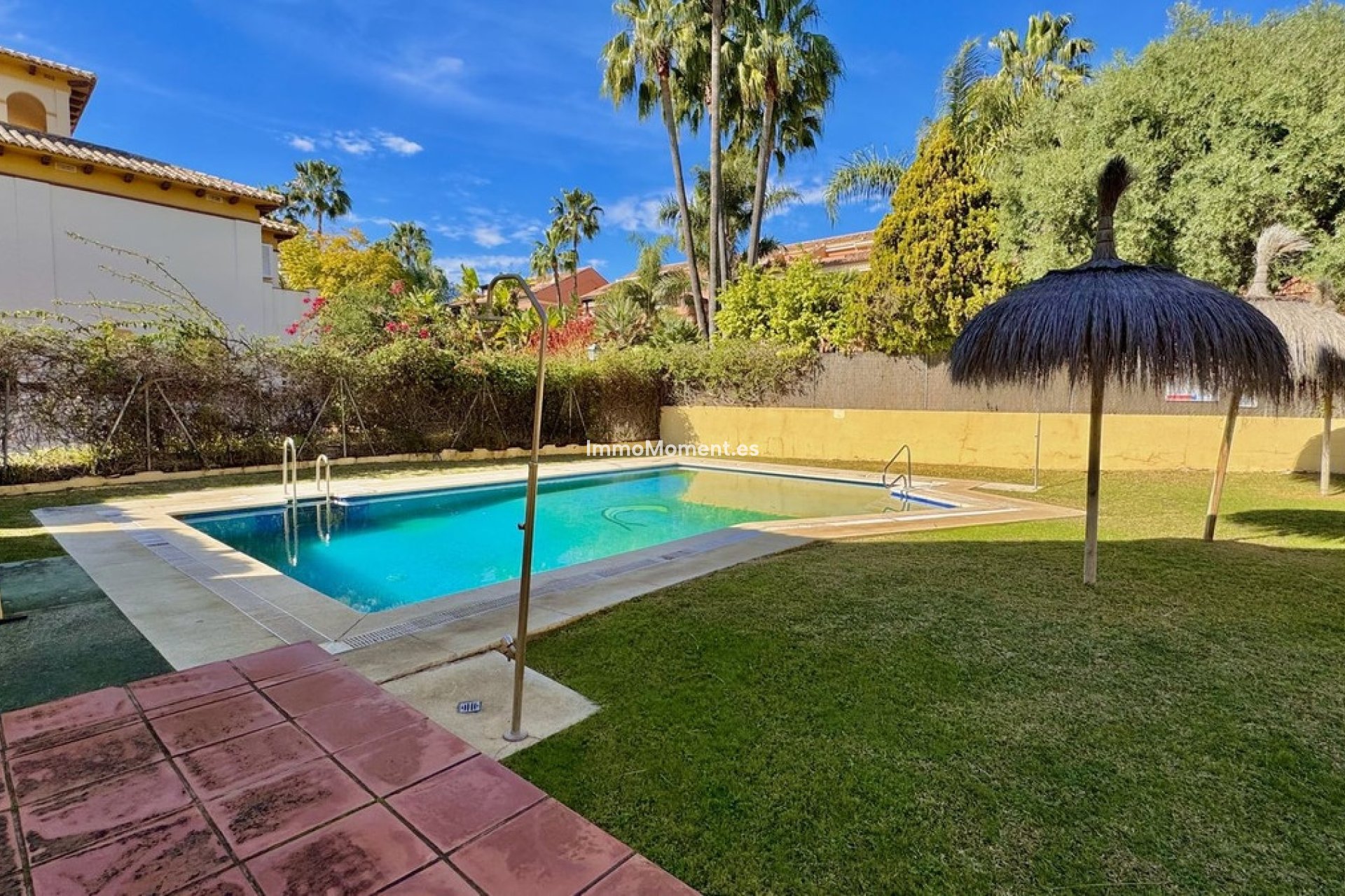Bestaande woning - Geschakelde woning - Marbella - Puerto Banús