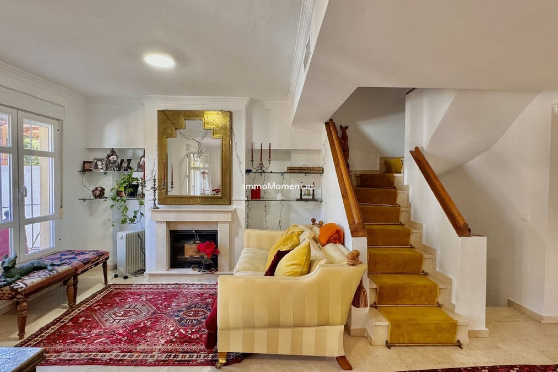 Bestaande woning - Geschakelde woning - Marbella - Puerto Banús