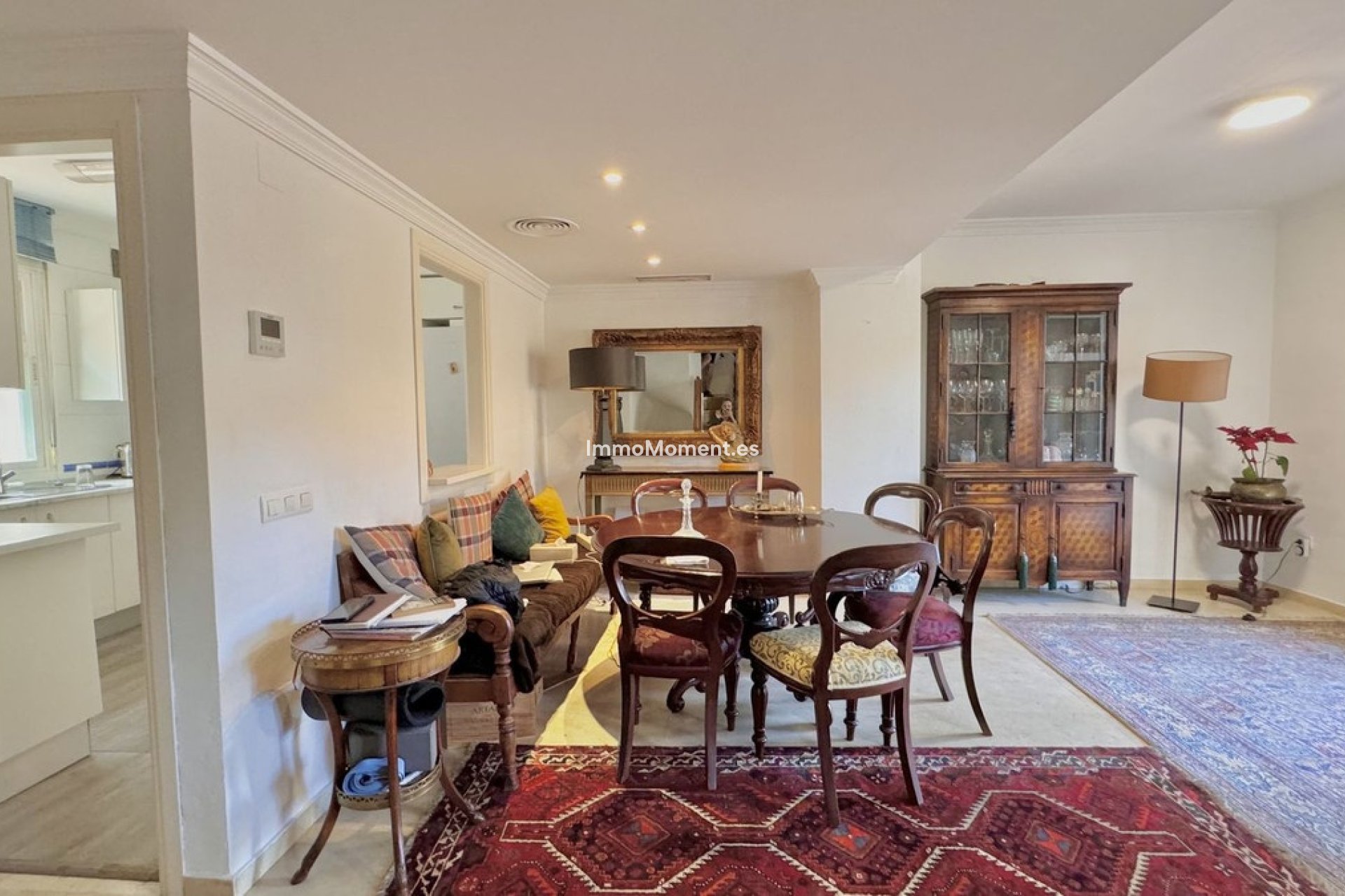 Bestaande woning - Geschakelde woning - Marbella - Puerto Banús