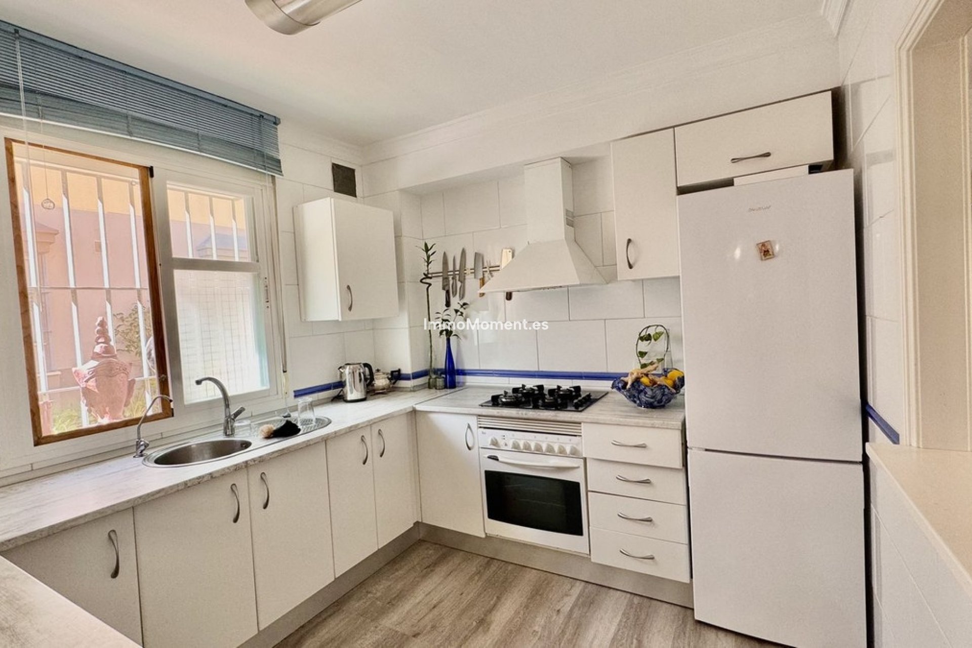 Bestaande woning - Geschakelde woning - Marbella - Puerto Banús