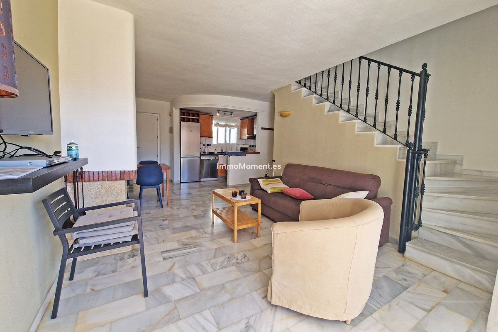 Bestaande woning - Geschakelde woning - Marbella - Reserva de Marbella