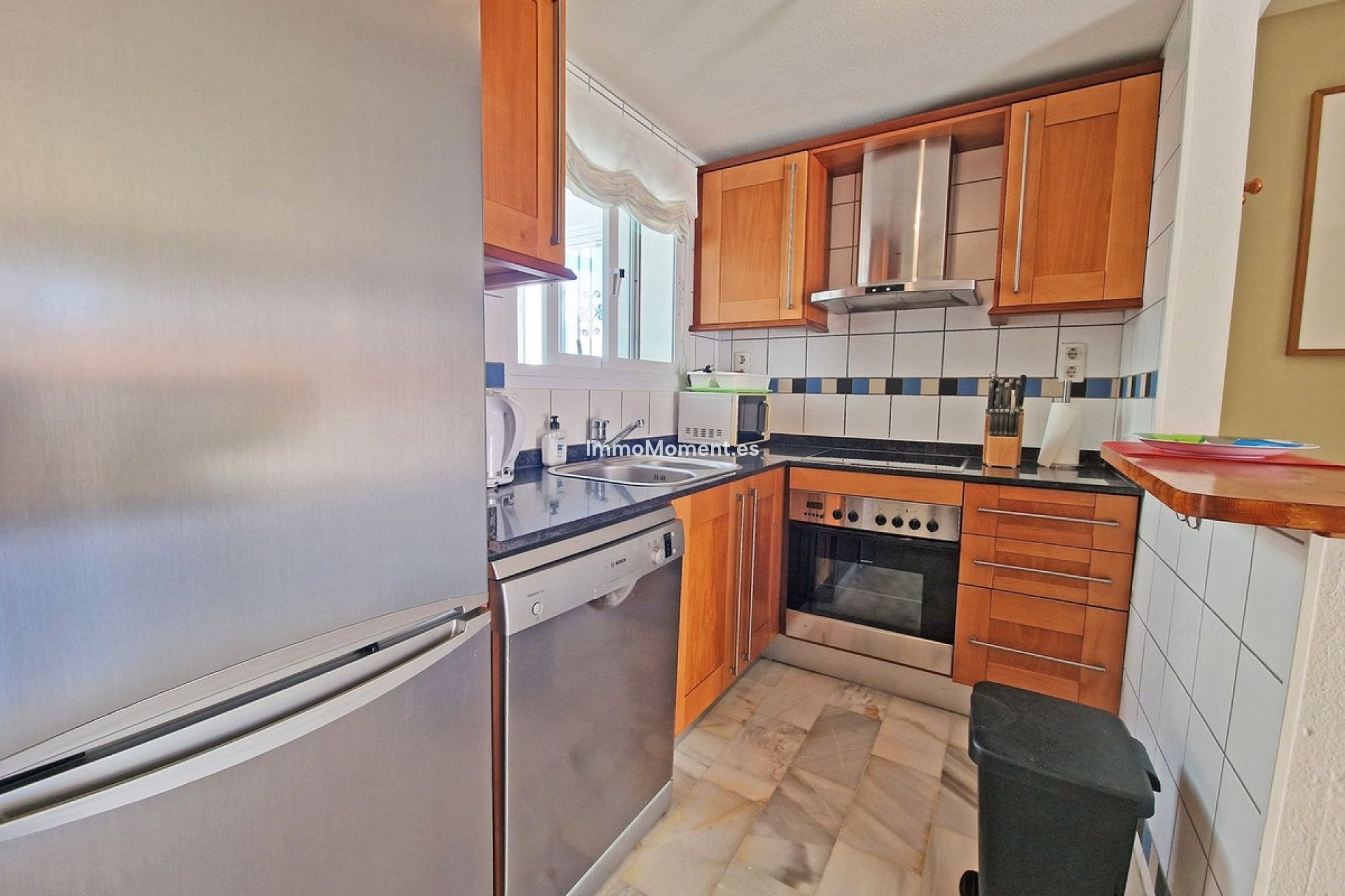 Bestaande woning - Geschakelde woning - Marbella - Reserva de Marbella