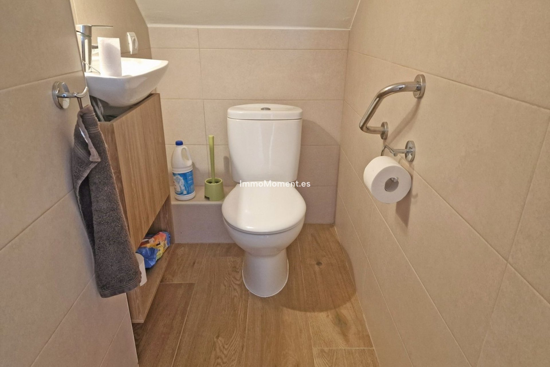 Bestaande woning - Geschakelde woning - Marbella - Reserva de Marbella