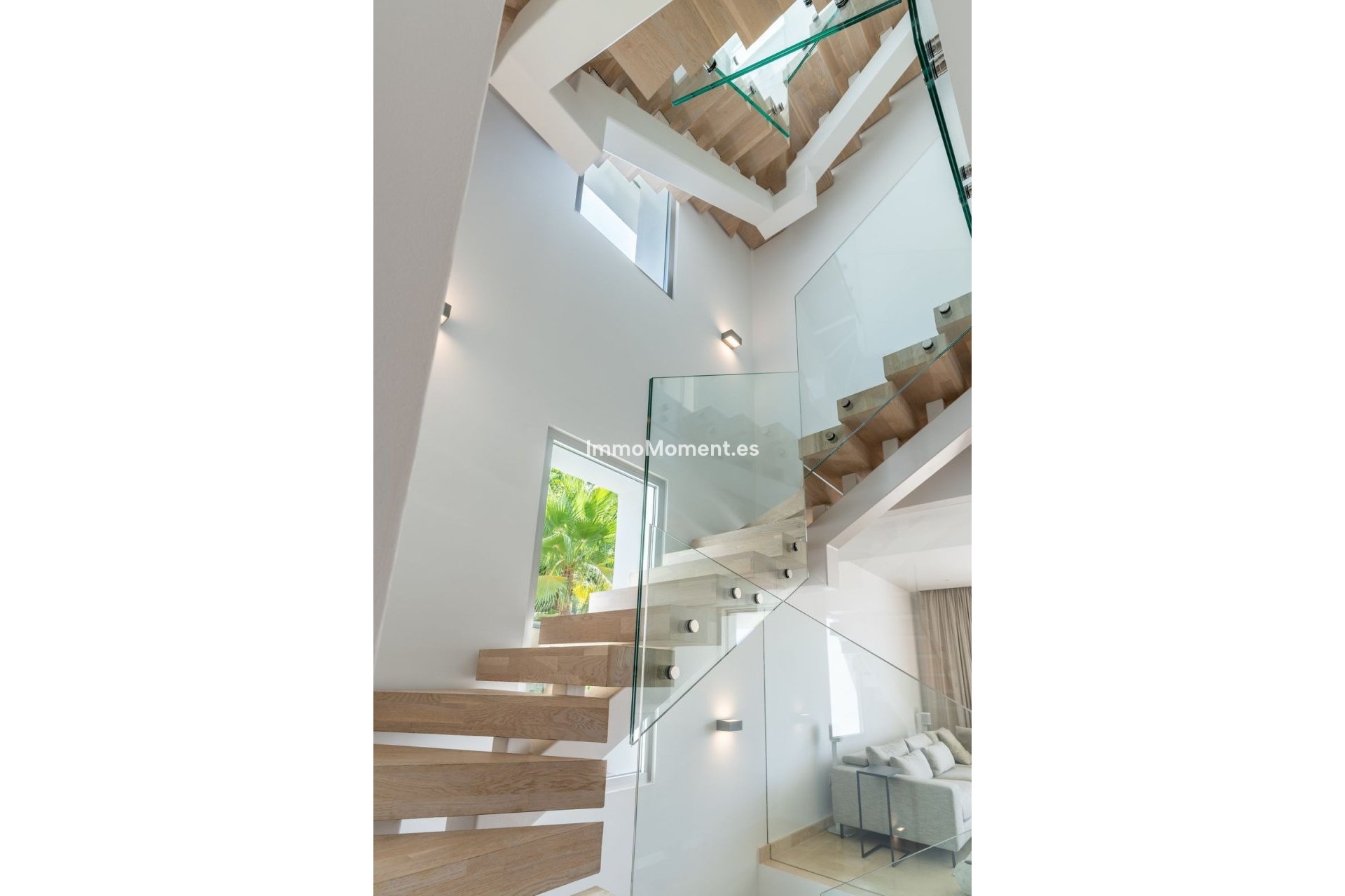 Bestaande woning - Geschakelde woning - Marbella - Río Real