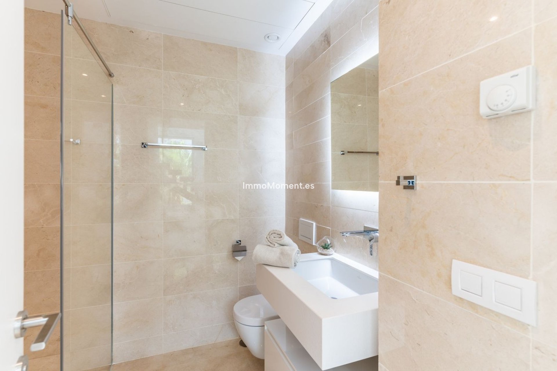 Bestaande woning - Geschakelde woning - Marbella - Río Real