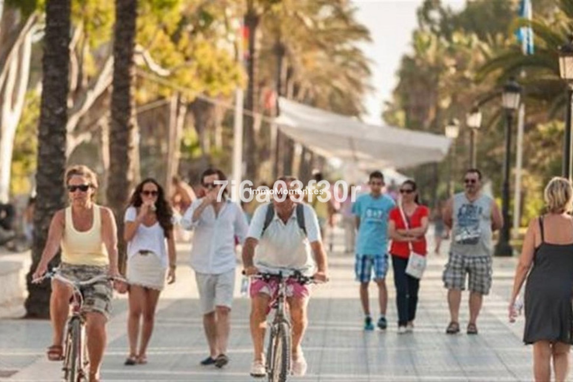 Bestaande woning - Geschakelde woning - Marbella - San Pedro de Alcántara