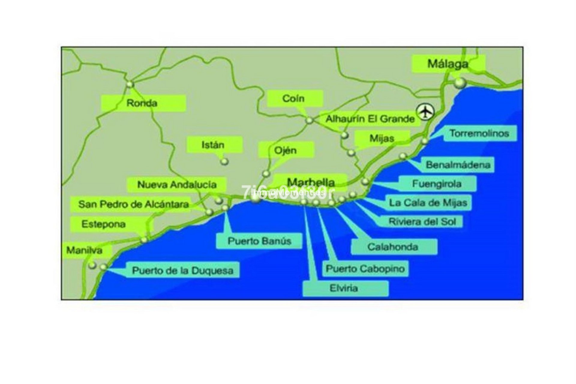 Bestaande woning - Geschakelde woning - Marbella - San Pedro de Alcántara