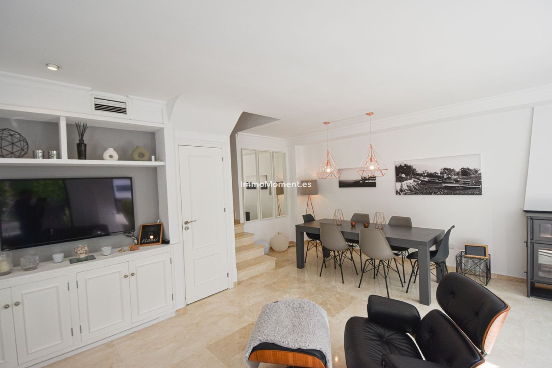 Bestaande woning - Geschakelde woning - Marbella - San Pedro de Alcántara