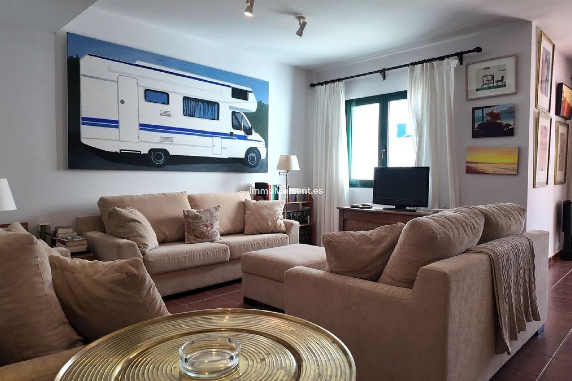 Bestaande woning - Geschakelde woning - Marbella - San Pedro de Alcántara