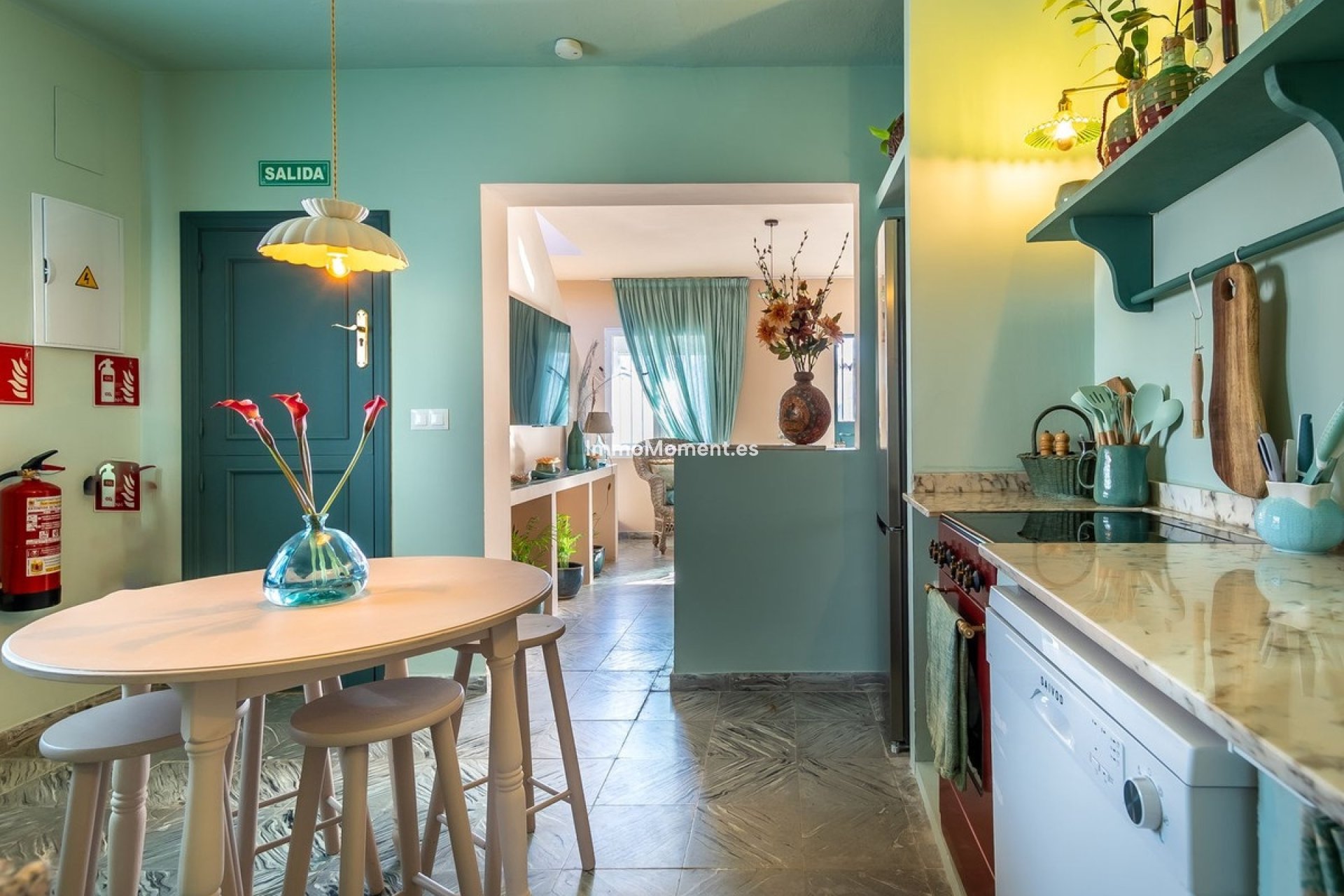 Bestaande woning - Geschakelde woning - Marbella - San Pedro de Alcántara