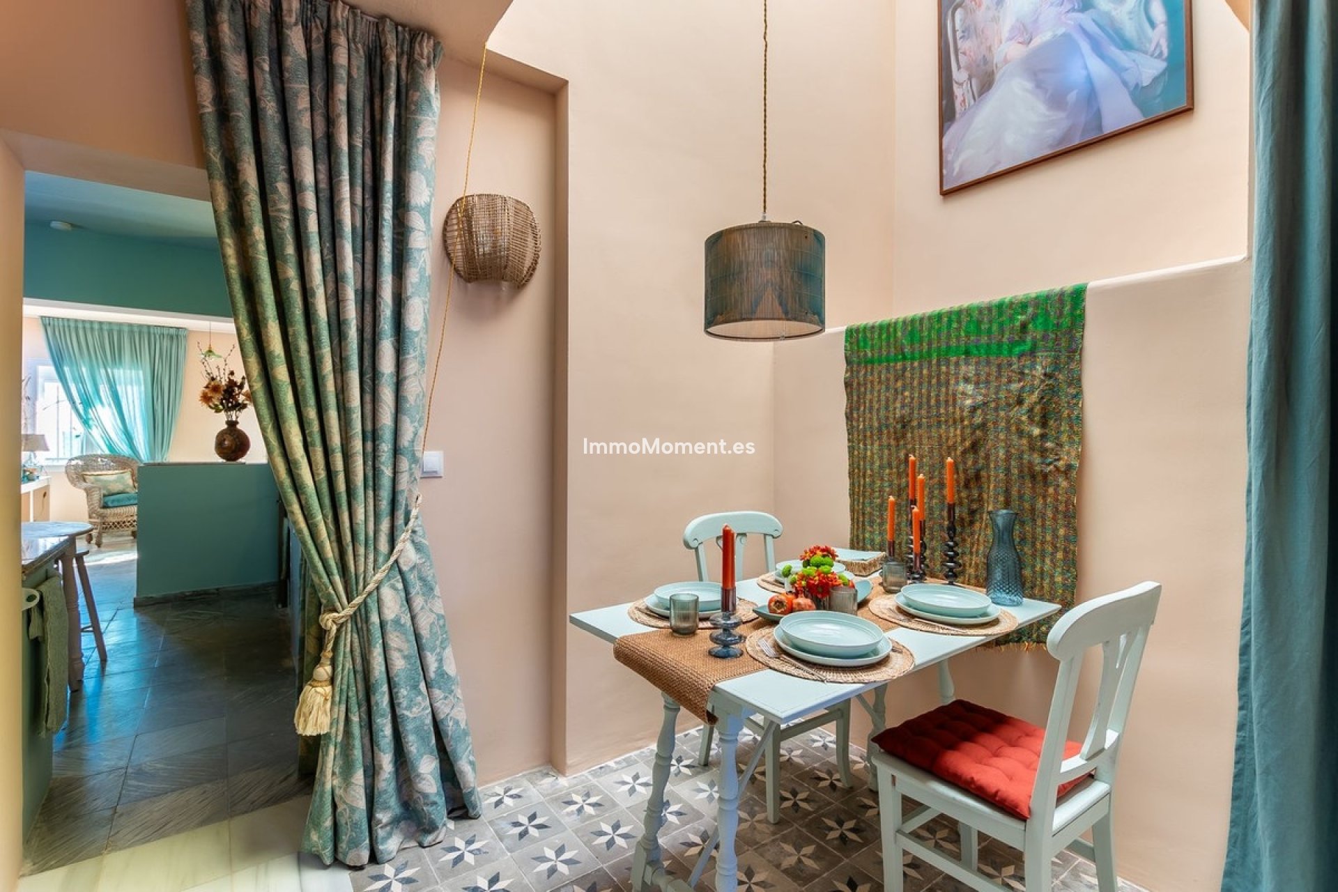 Bestaande woning - Geschakelde woning - Marbella - San Pedro de Alcántara