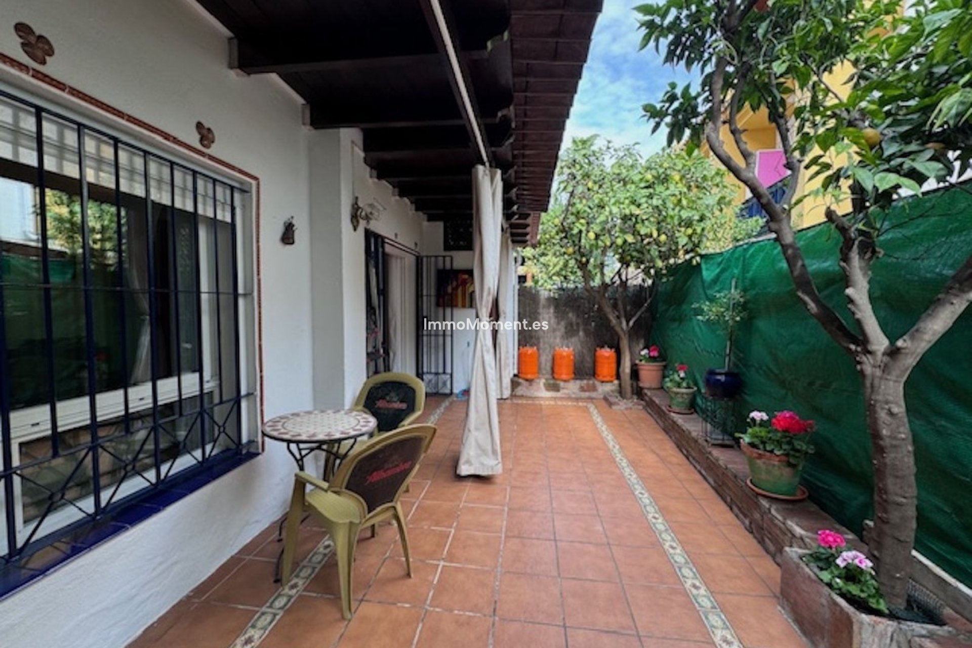 Bestaande woning - Geschakelde woning - Marbella - San Pedro de Alcántara