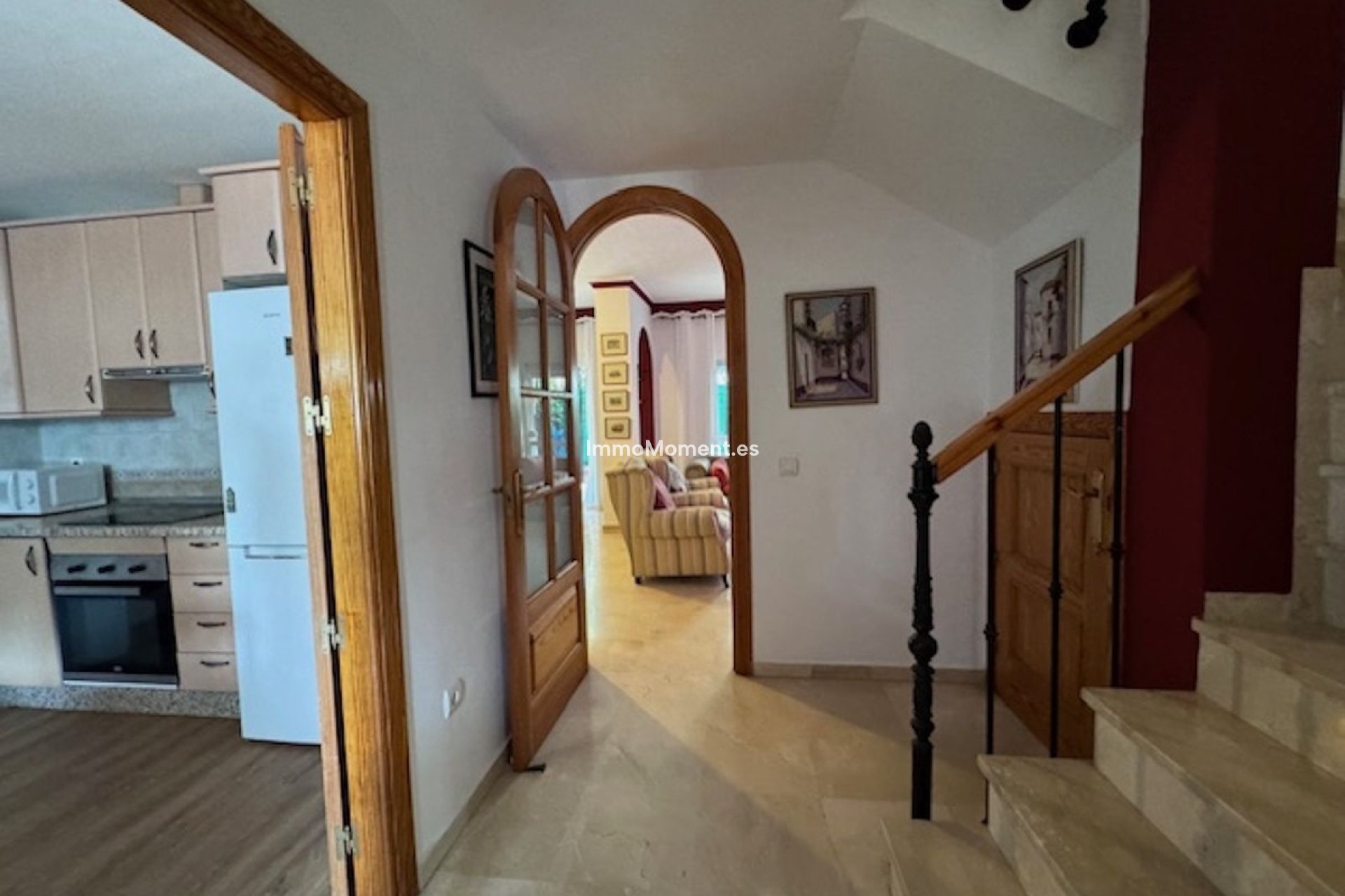 Bestaande woning - Geschakelde woning - Marbella - San Pedro de Alcántara