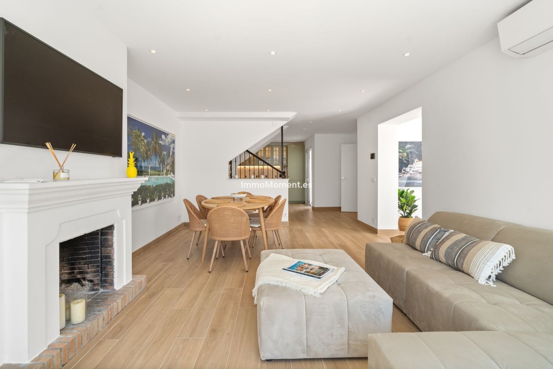 Bestaande woning - Geschakelde woning - Marbella - San Pedro de Alcántara