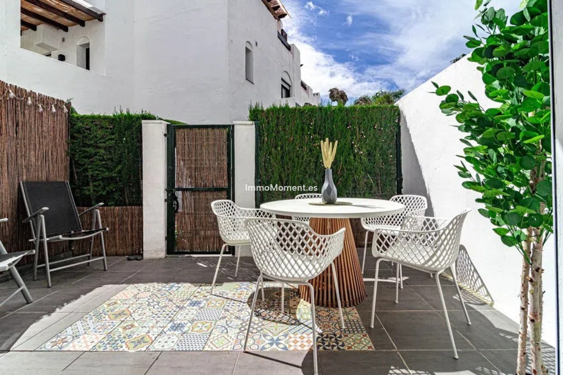 Bestaande woning - Geschakelde woning - Marbella - San Pedro de Alcántara