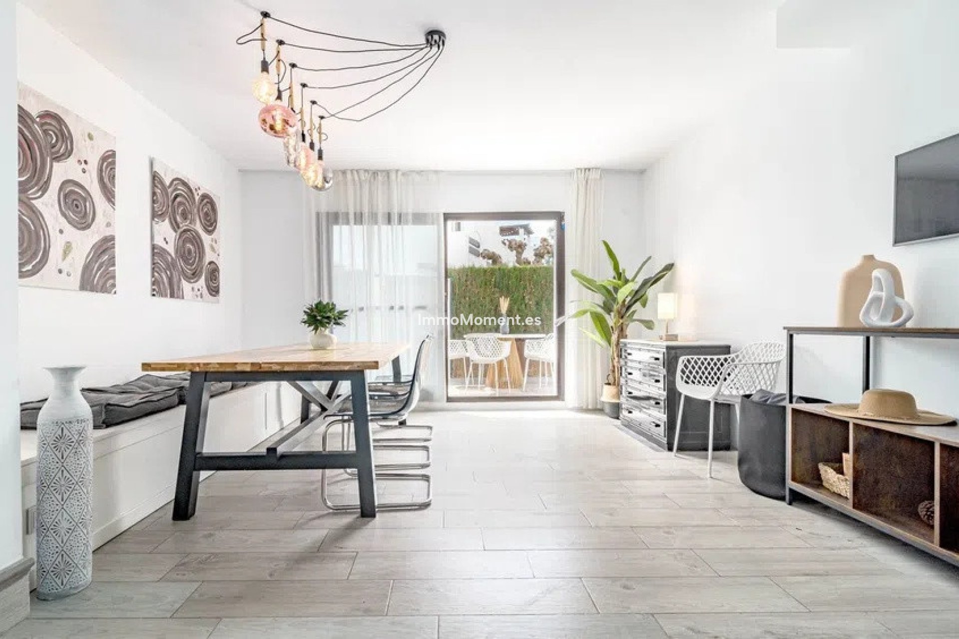 Bestaande woning - Geschakelde woning - Marbella - San Pedro de Alcántara