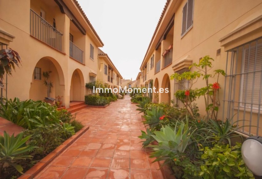 Bestaande woning - Geschakelde woning - Marbella - San Pedro de Alcántara