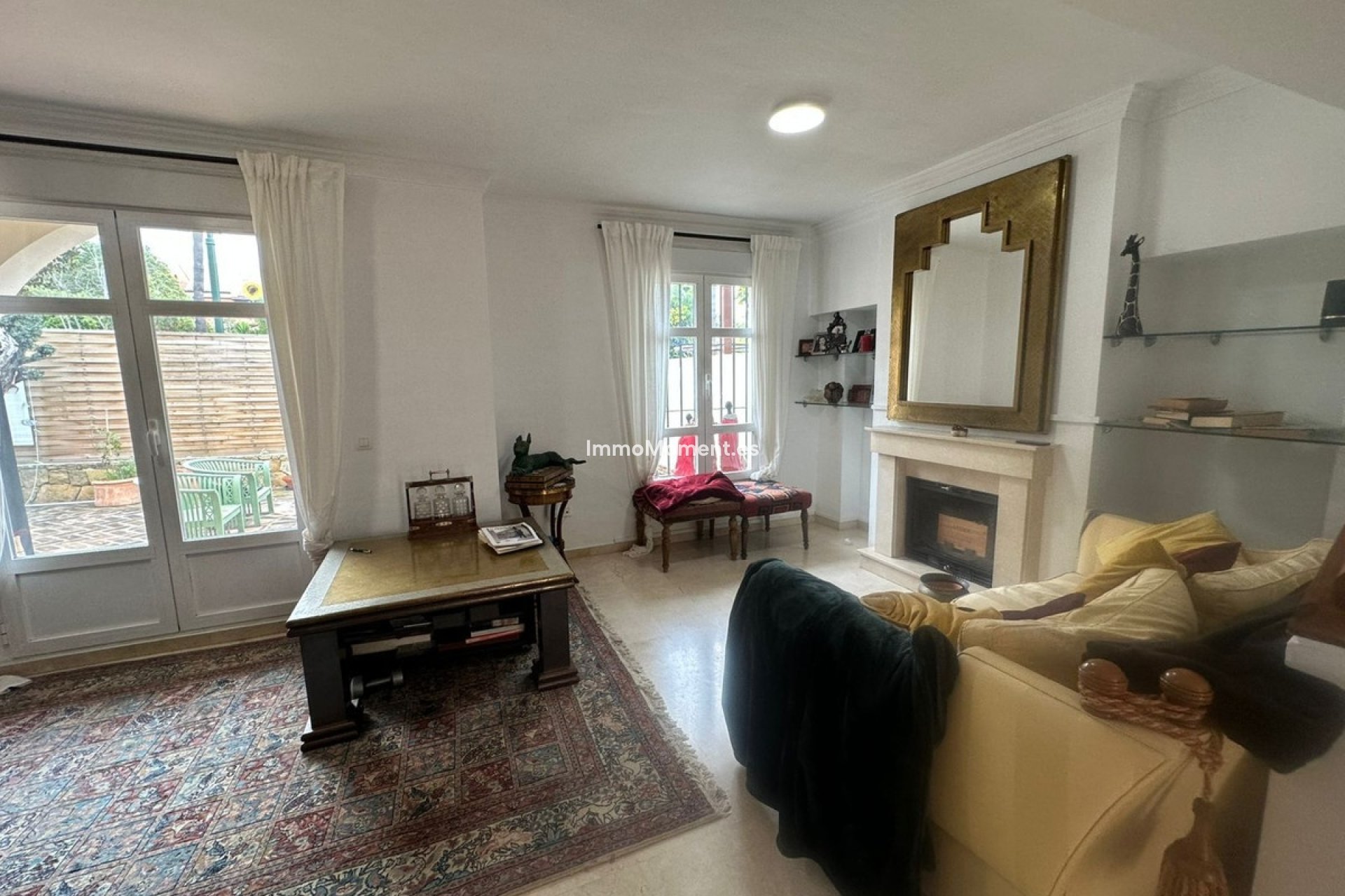 Bestaande woning - Geschakelde woning - Marbella - San Pedro de Alcántara