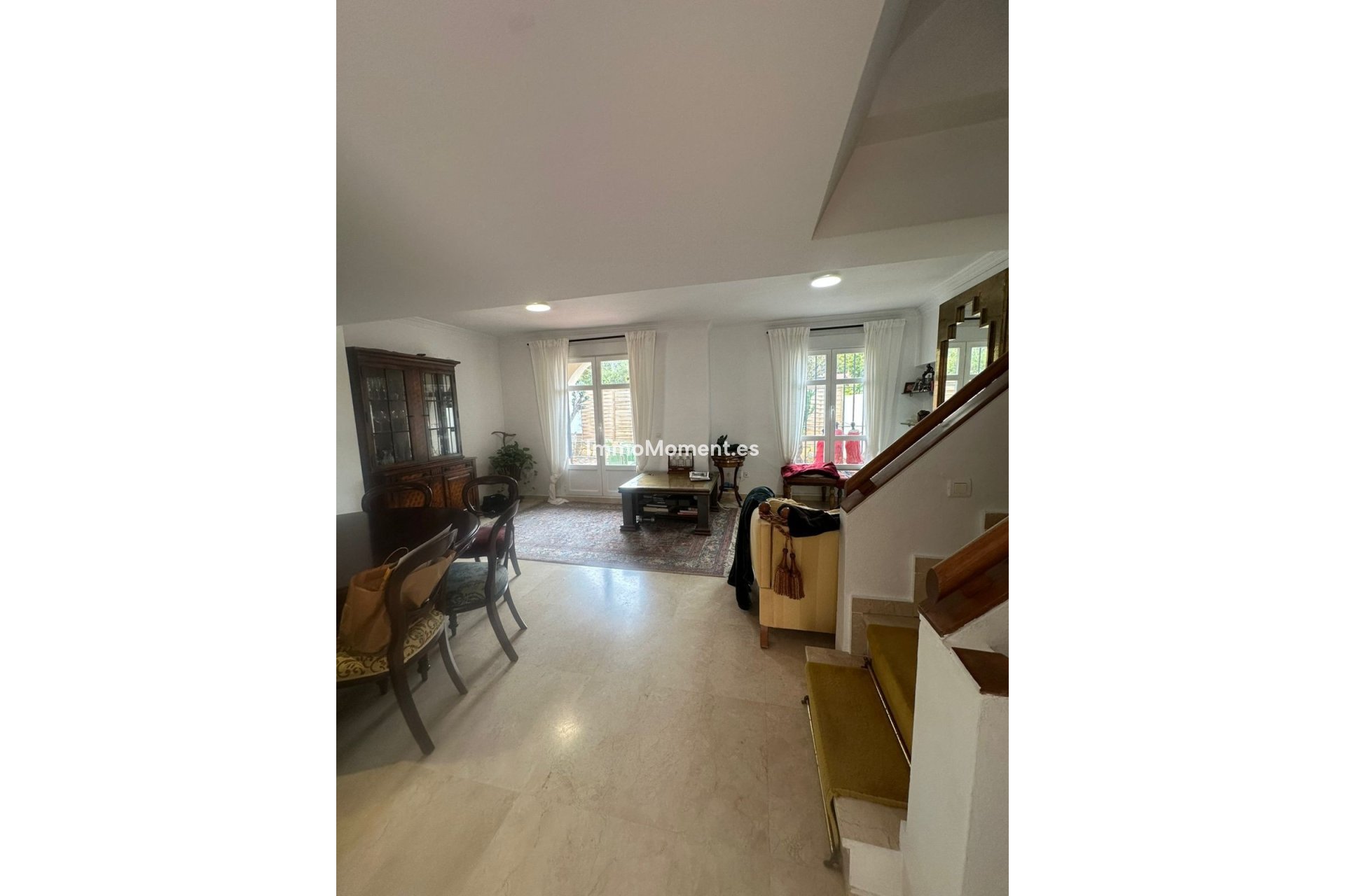 Bestaande woning - Geschakelde woning - Marbella - San Pedro de Alcántara