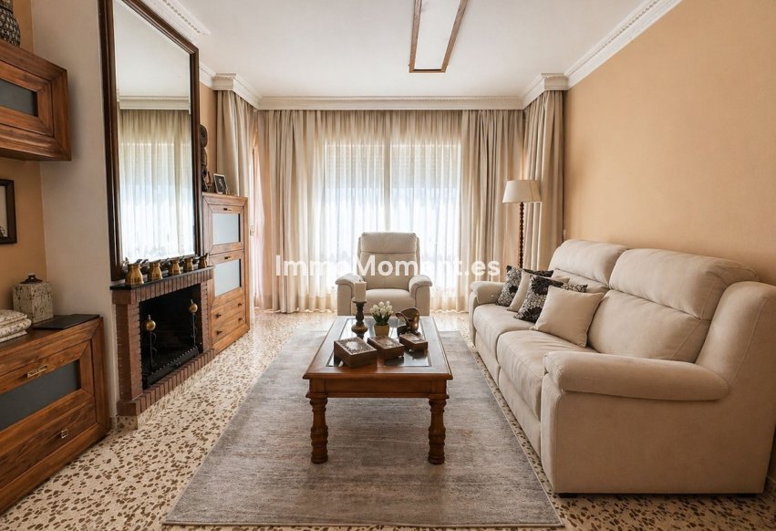 Bestaande woning - Geschakelde woning - Marbella - San Pedro de Alcántara