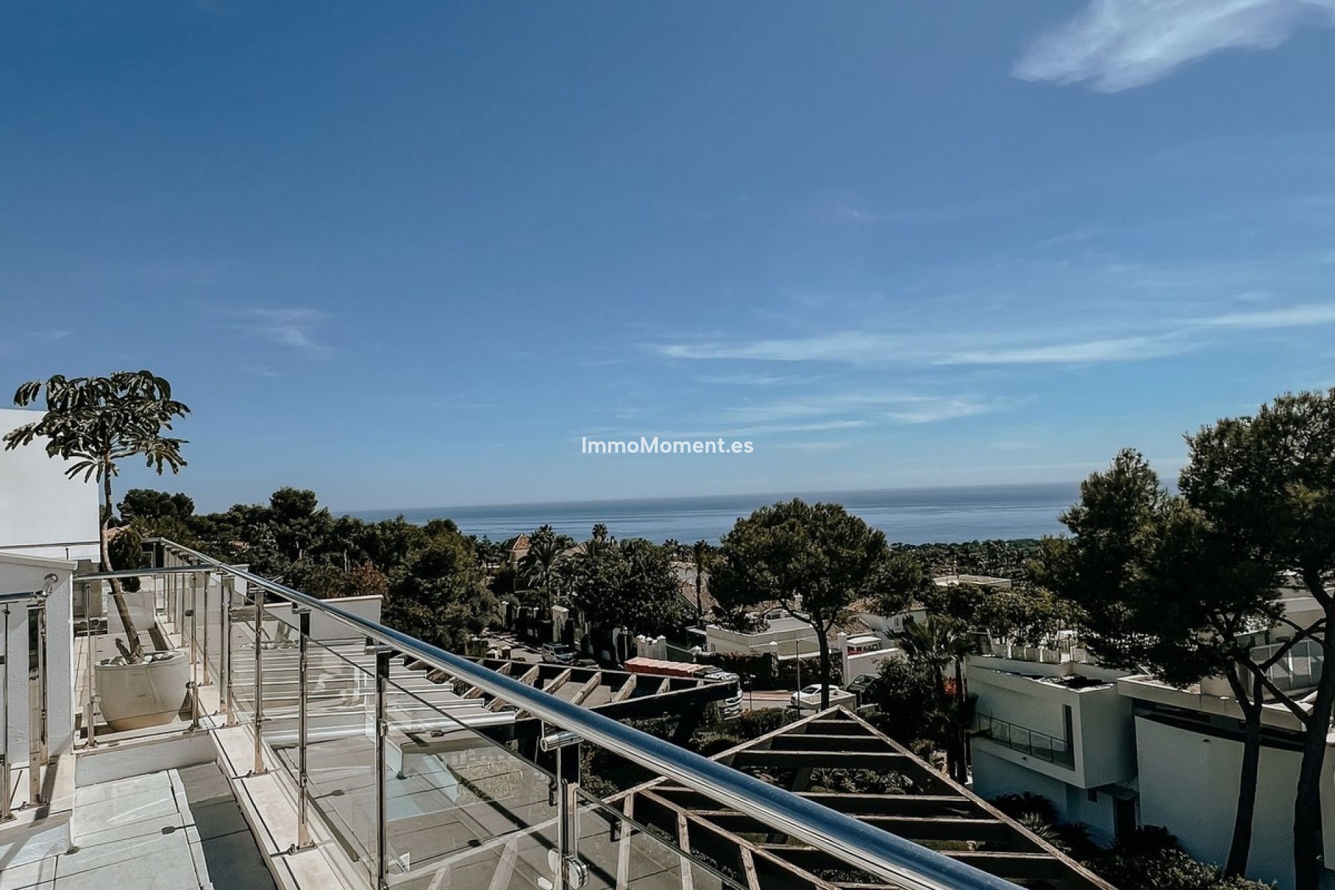 Bestaande woning - Geschakelde woning - Marbella - Sierra Blanca