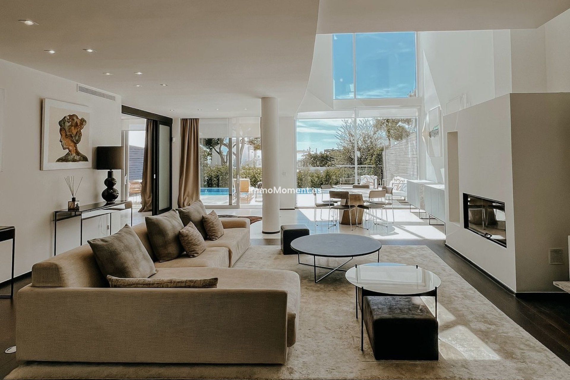 Bestaande woning - Geschakelde woning - Marbella - Sierra Blanca