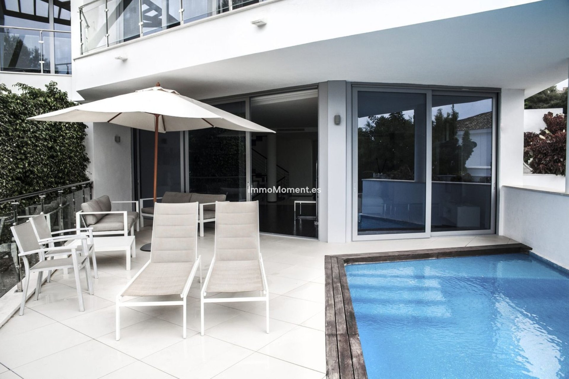 Bestaande woning - Geschakelde woning - Marbella - Sierra Blanca