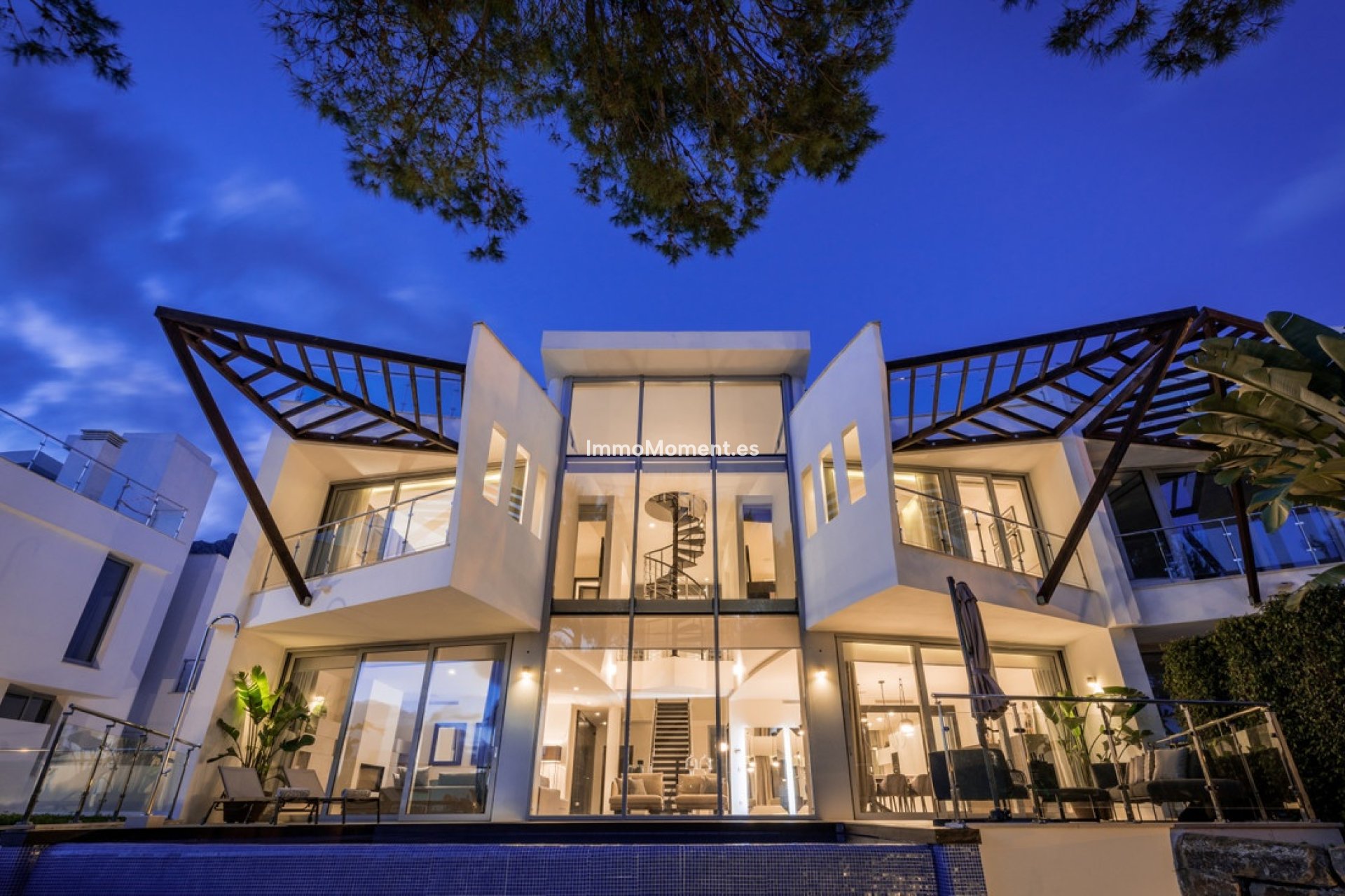 Bestaande woning - Geschakelde woning - Marbella - Sierra Blanca